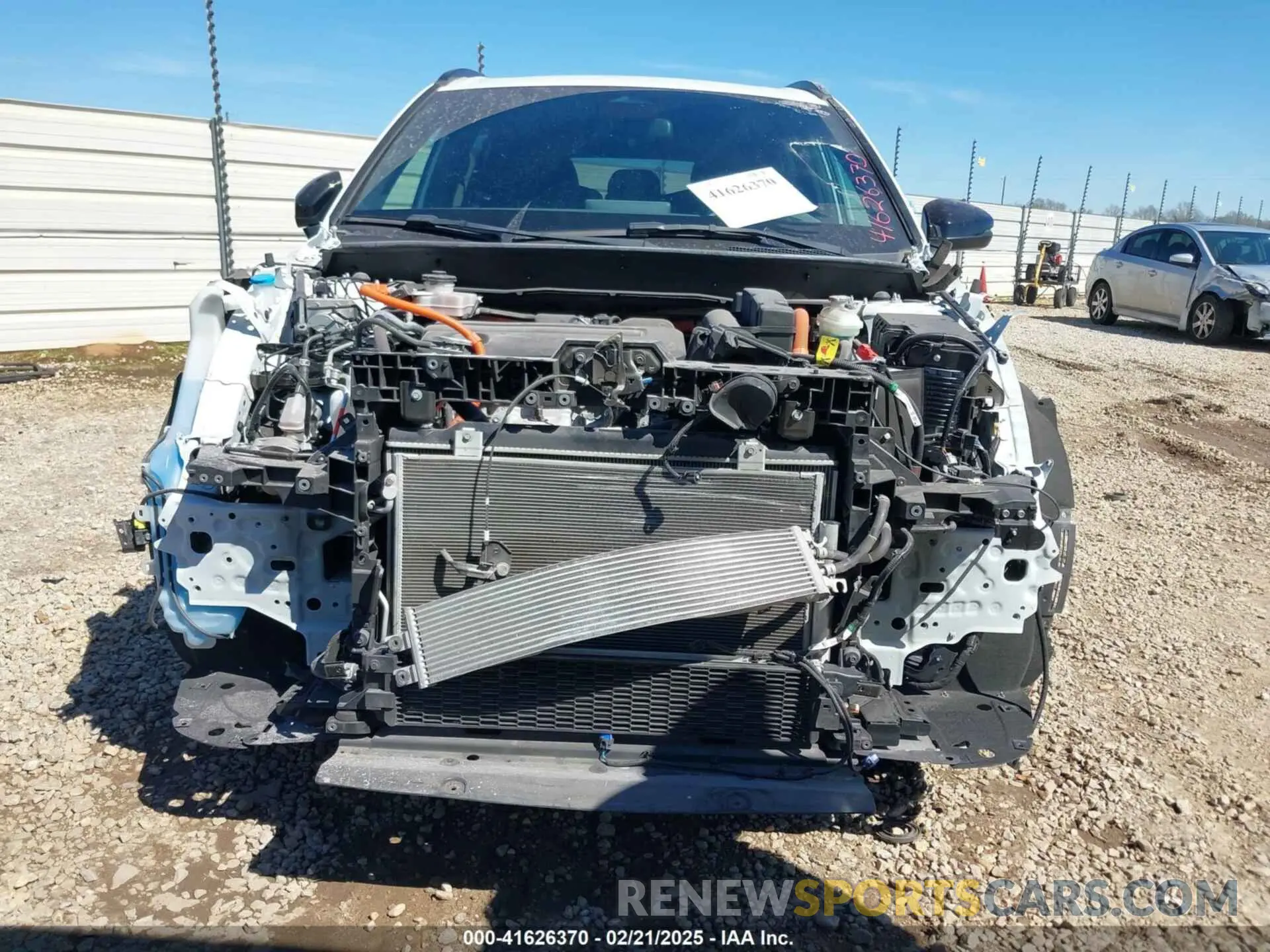 13 Photograph of a damaged car 7FARS5H59PE007365 HONDA CR-V 2023