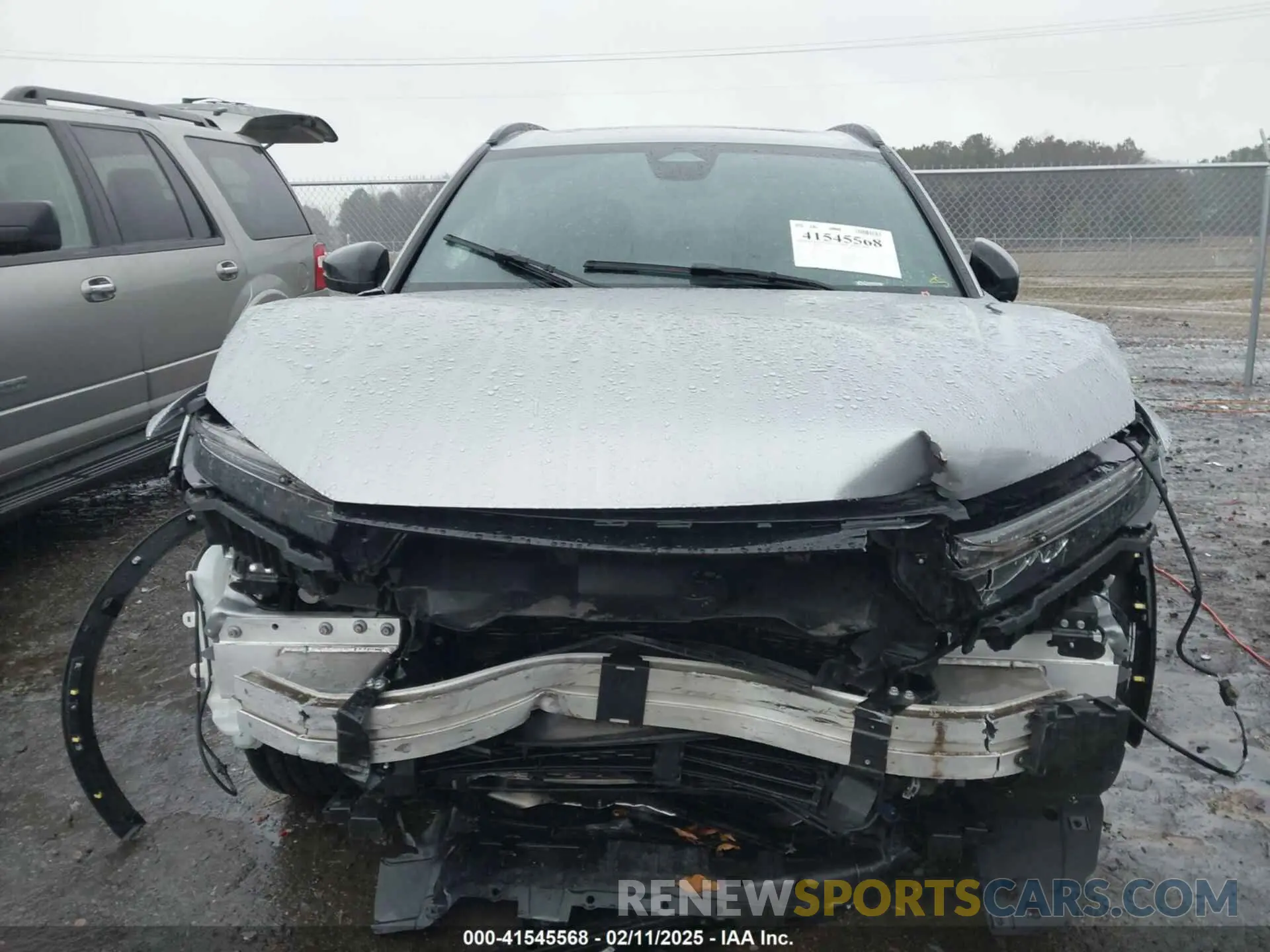 12 Photograph of a damaged car 7FARS6H59PE028738 HONDA CR-V 2023