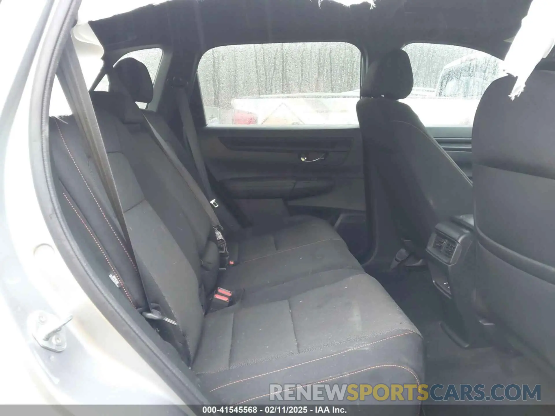 8 Photograph of a damaged car 7FARS6H59PE028738 HONDA CR-V 2023