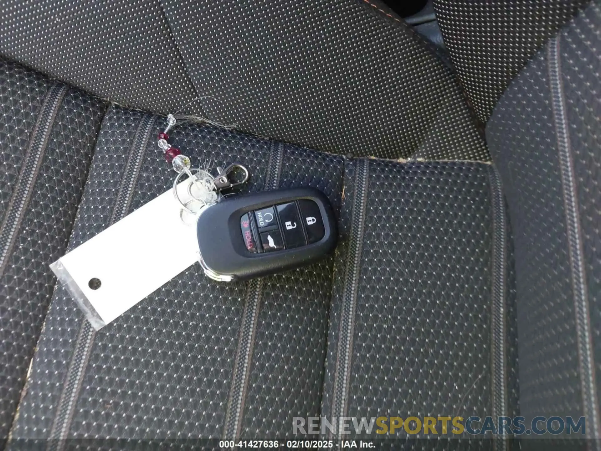 11 Photograph of a damaged car 7FARS6H5XPE031521 HONDA CR-V 2023