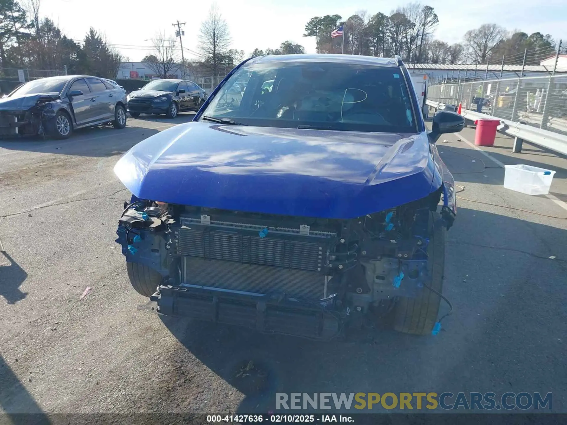 13 Photograph of a damaged car 7FARS6H5XPE031521 HONDA CR-V 2023