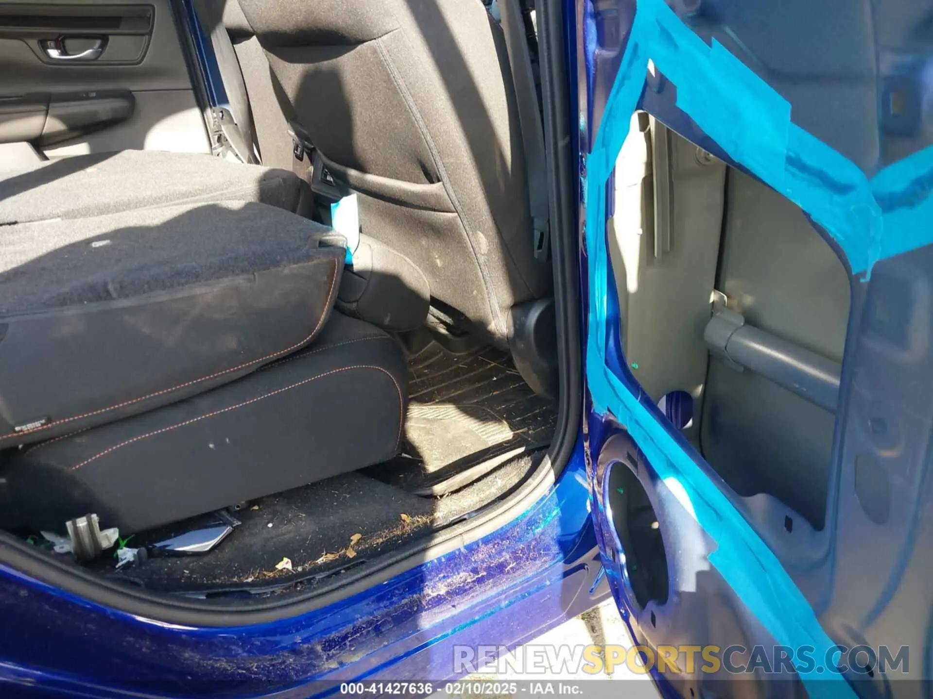 8 Photograph of a damaged car 7FARS6H5XPE031521 HONDA CR-V 2023
