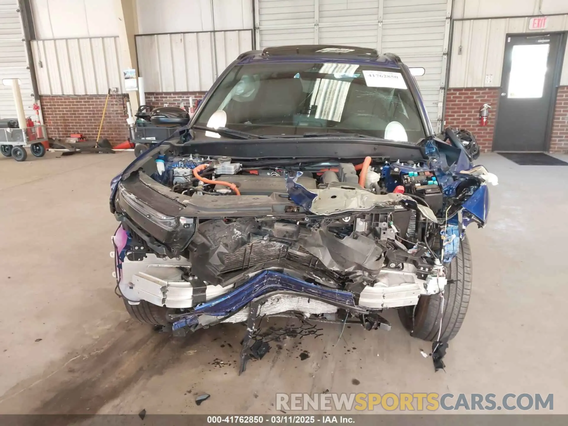 12 Photograph of a damaged car 7FARS6H5XPE031650 HONDA CR-V 2023