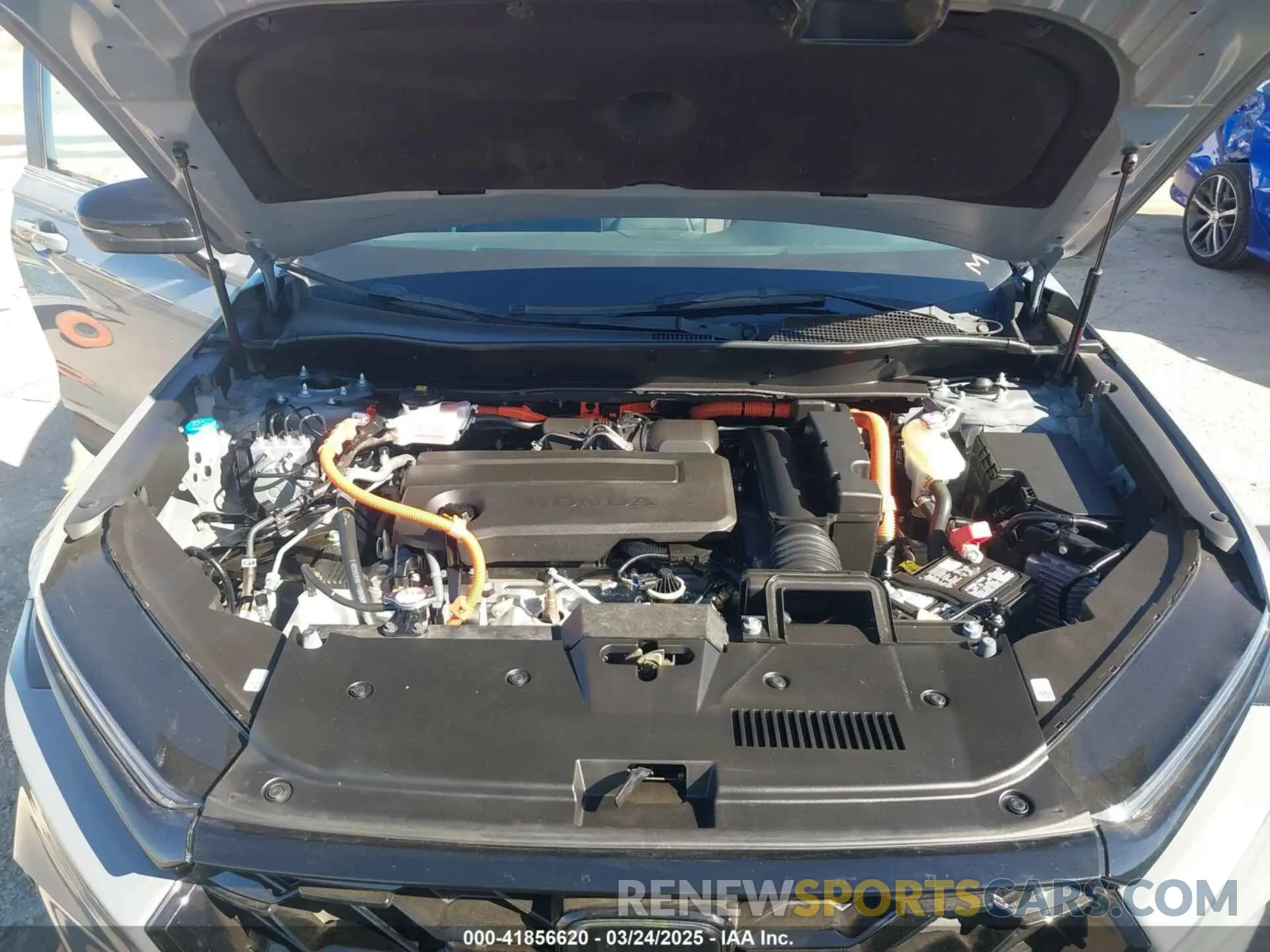 10 Photograph of a damaged car 7FARS6H5XPE033902 HONDA CR-V 2023