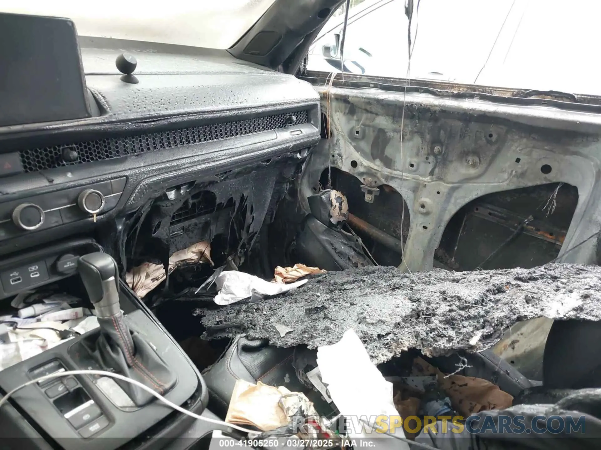 6 Photograph of a damaged car 7FARS6H90PE017288 HONDA CR-V 2023