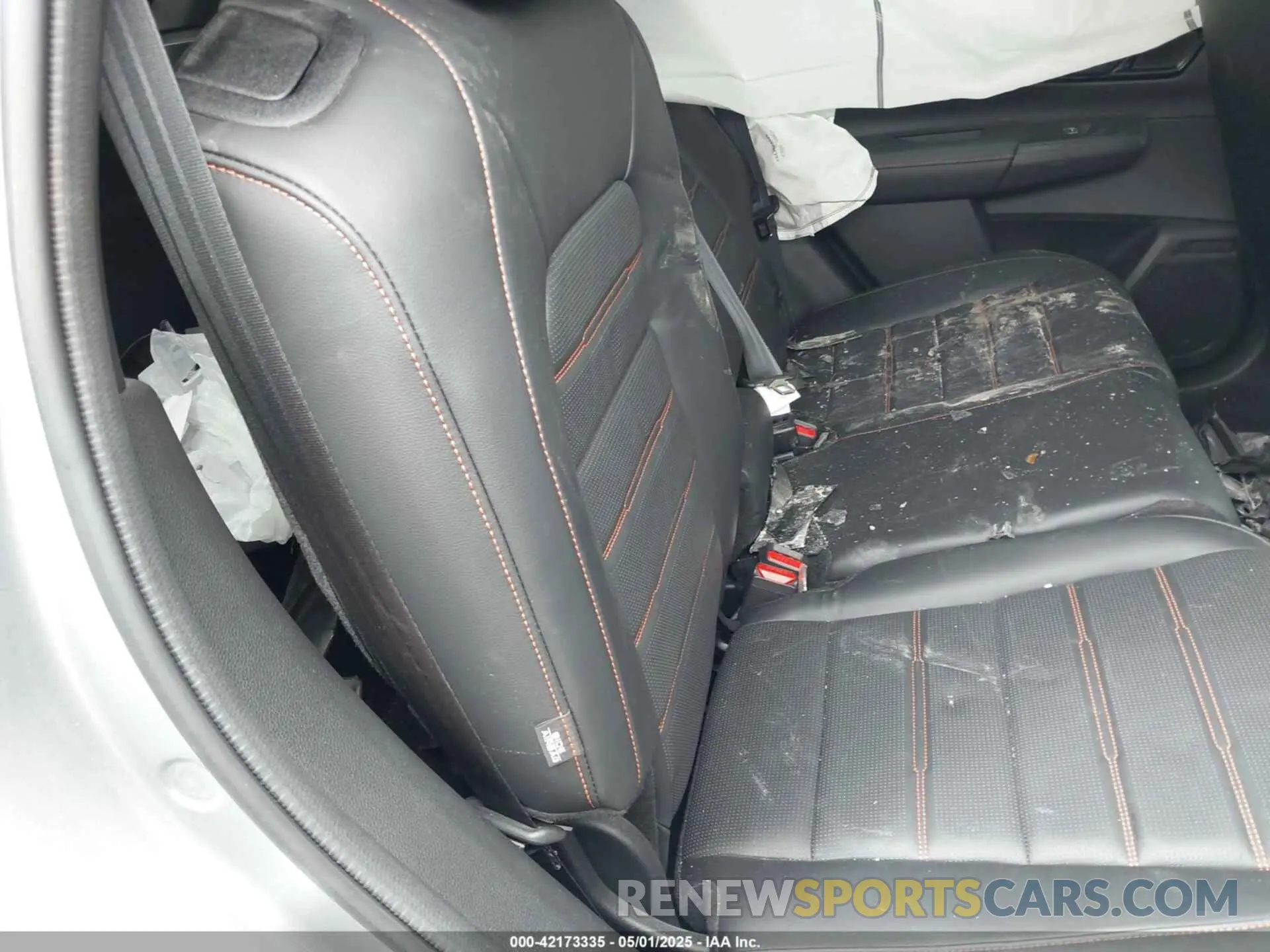 8 Photograph of a damaged car 7FARS6H93PE015521 HONDA CR-V 2023