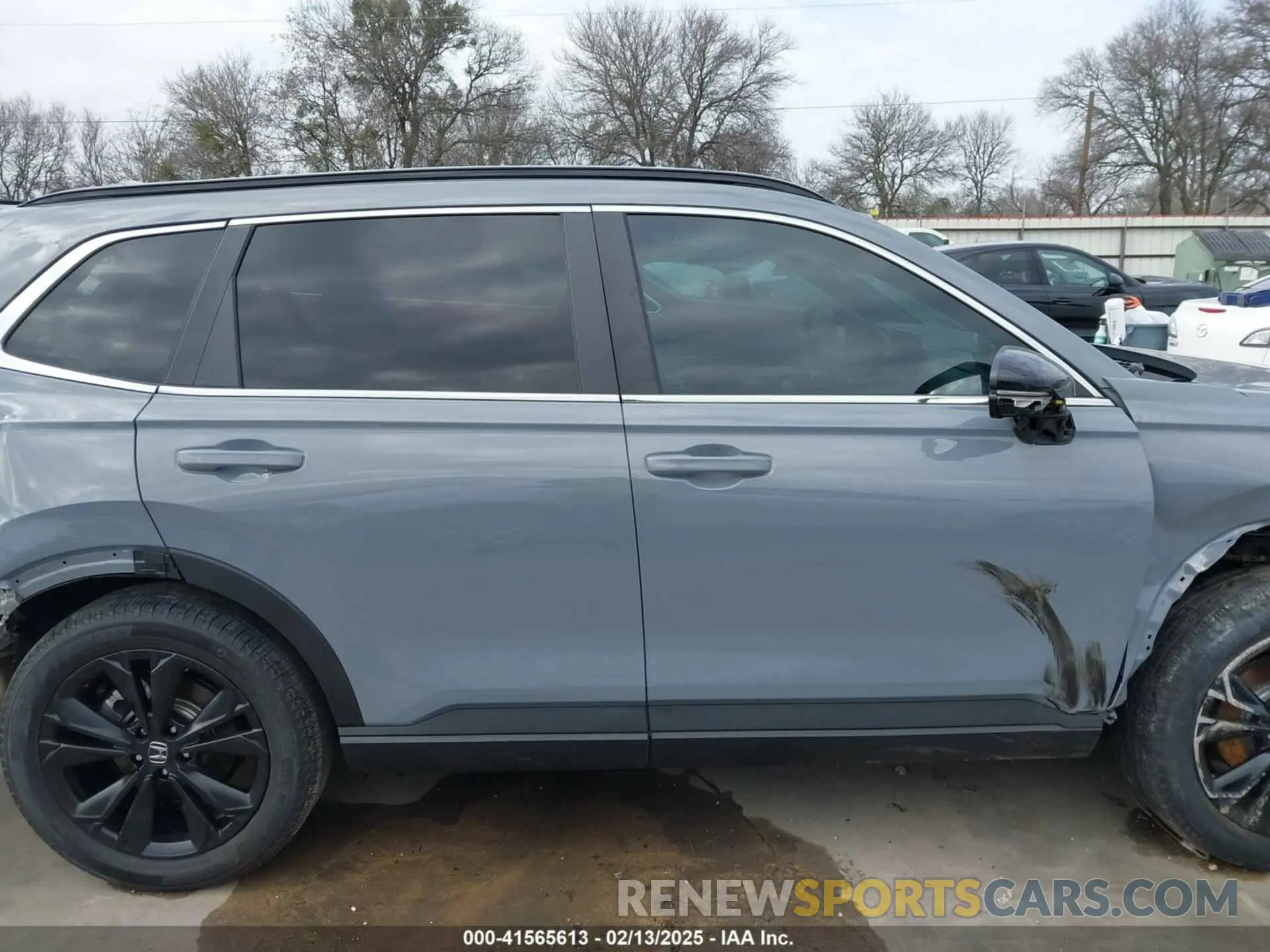 14 Photograph of a damaged car 7FARS6H95PE006643 HONDA CR-V 2023