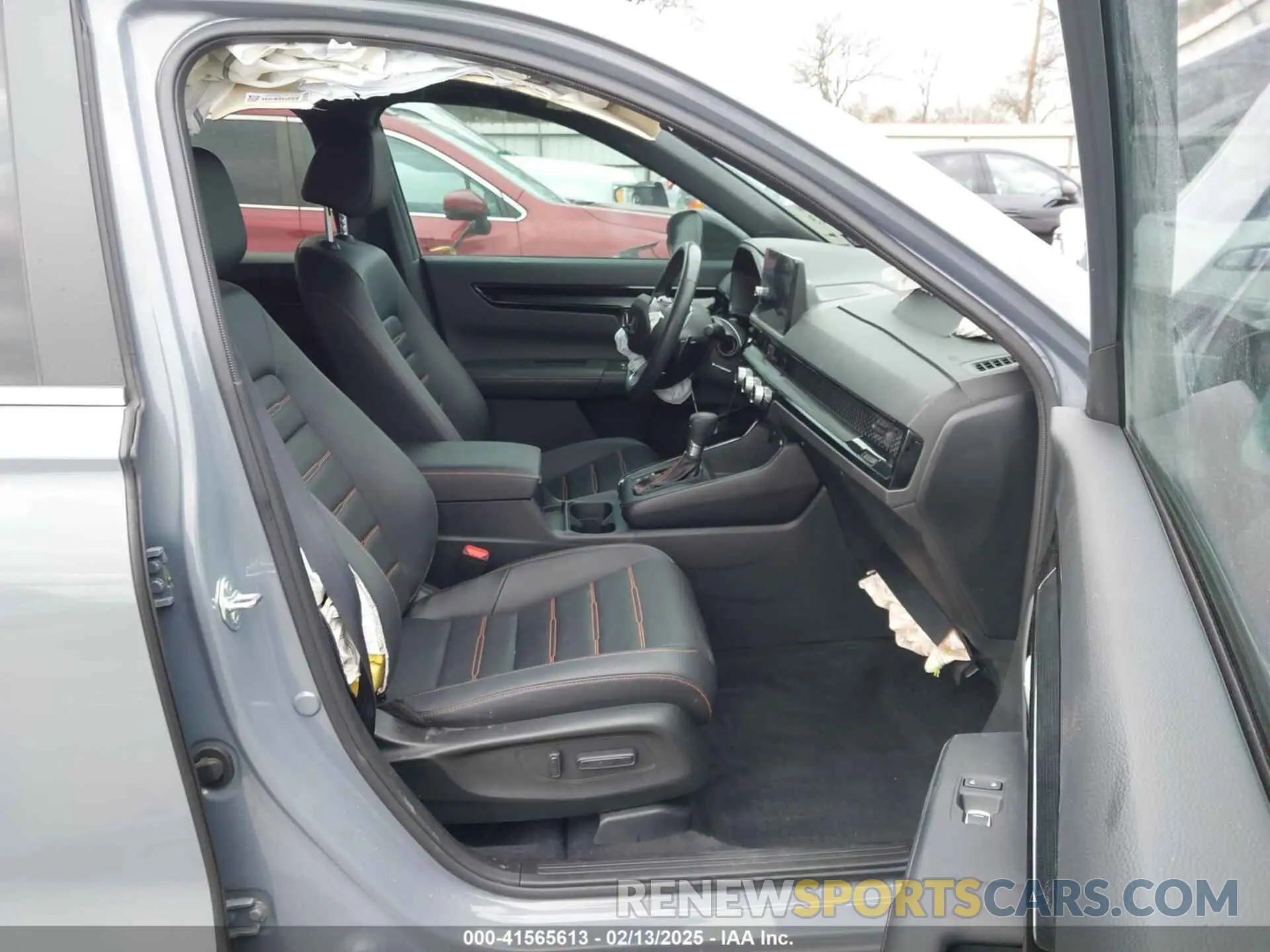 5 Photograph of a damaged car 7FARS6H95PE006643 HONDA CR-V 2023