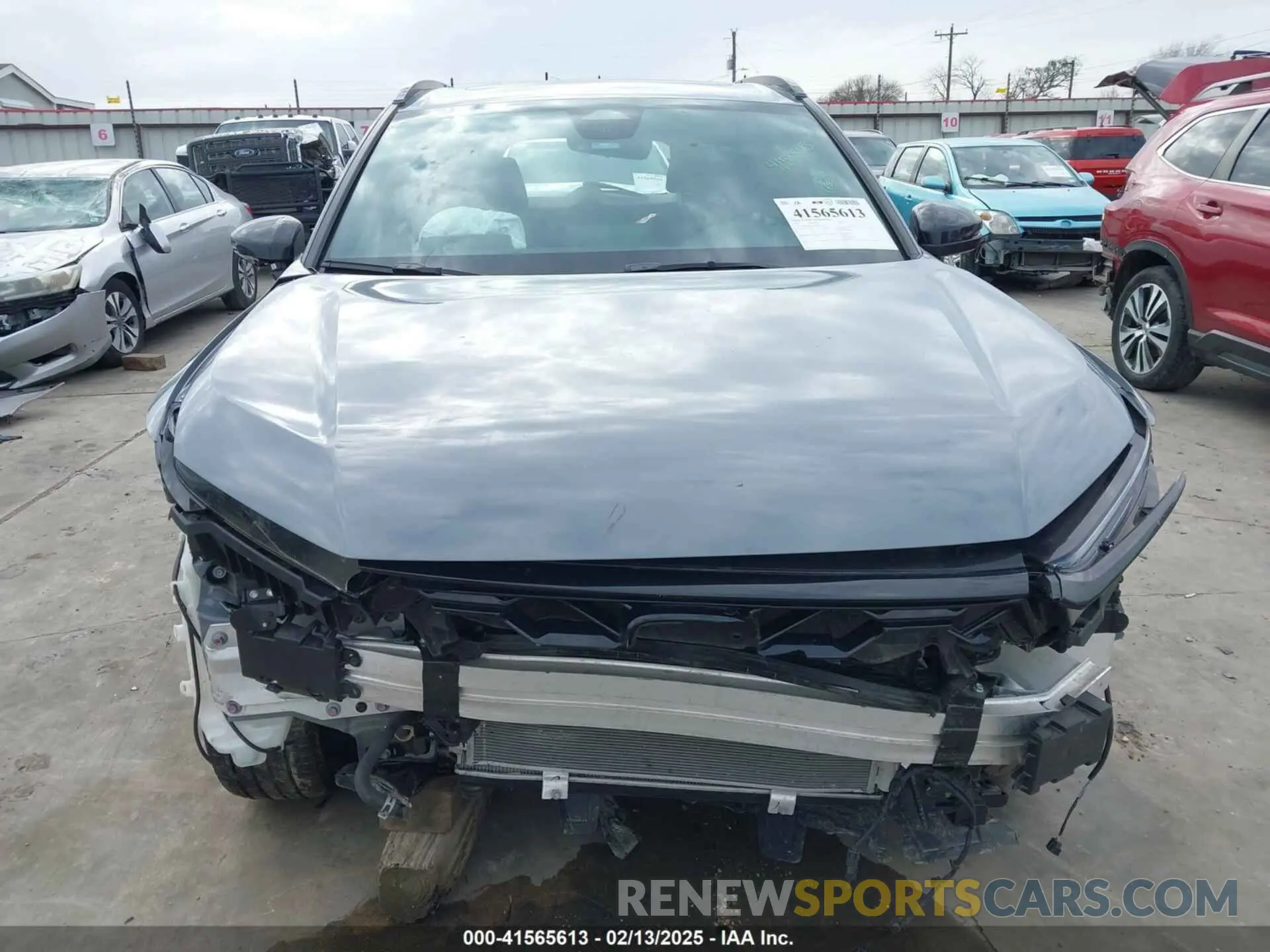 6 Photograph of a damaged car 7FARS6H95PE006643 HONDA CR-V 2023