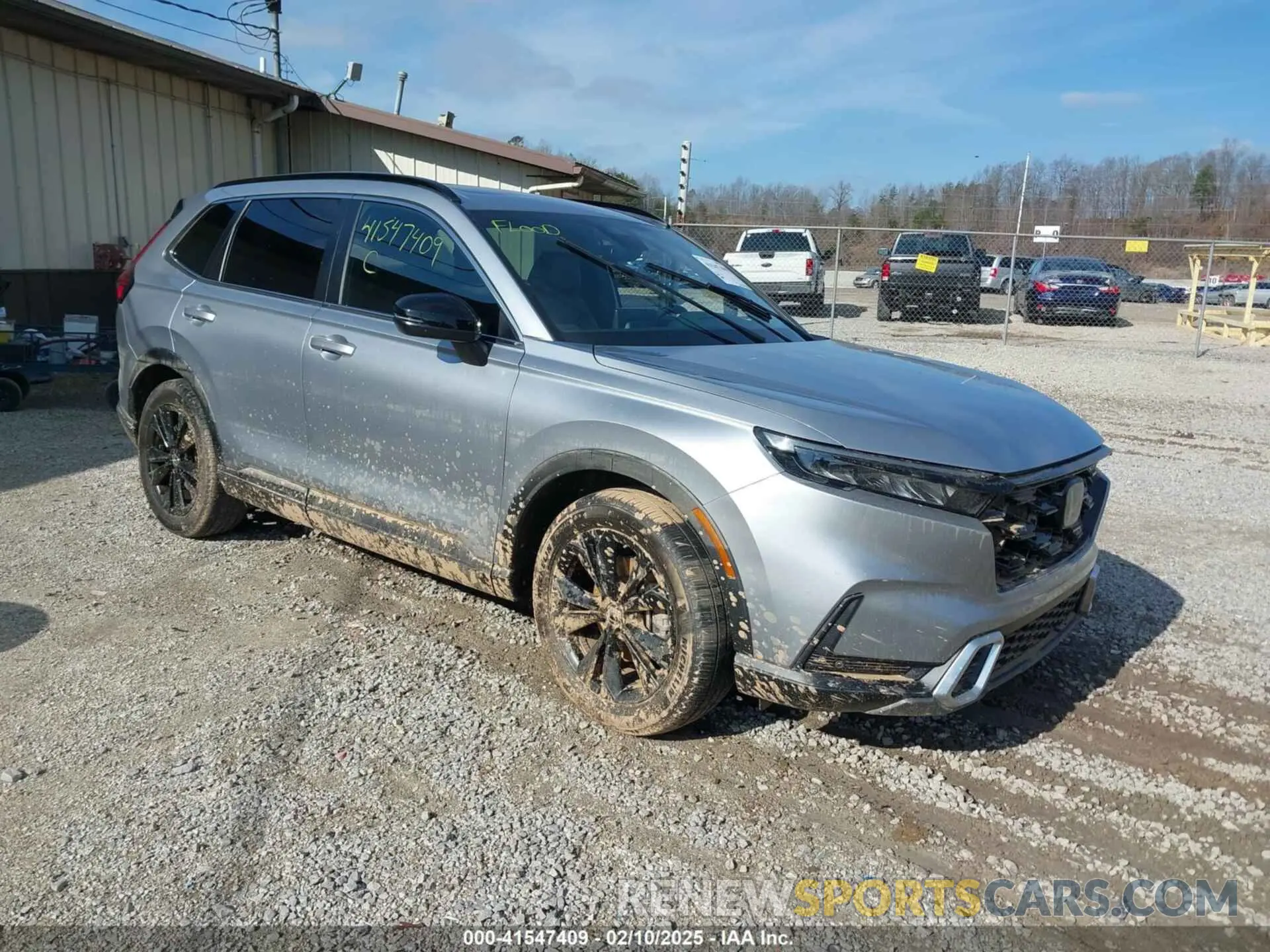 1 Photograph of a damaged car 7FARS6H96PE021541 HONDA CR-V 2023