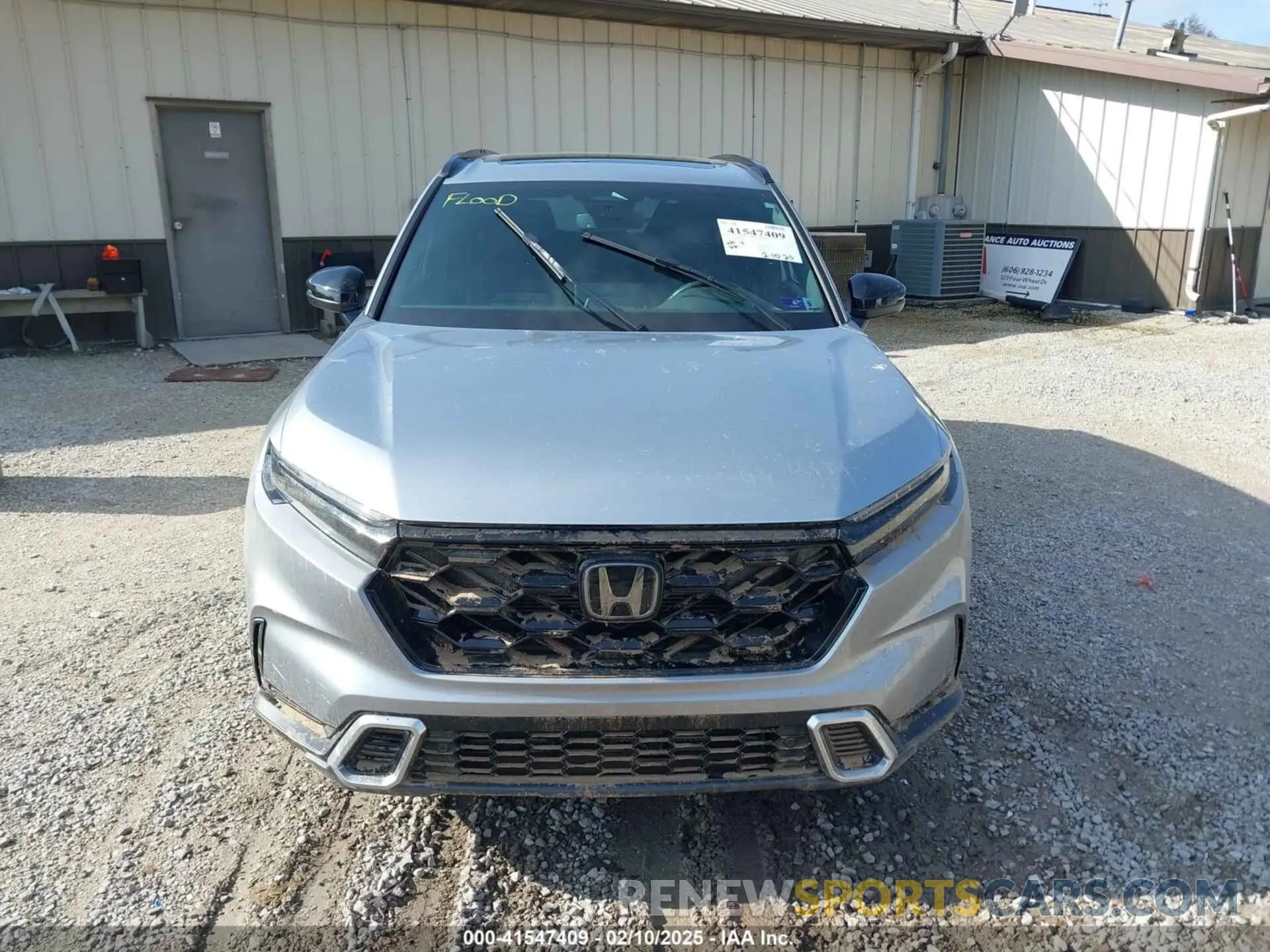 12 Photograph of a damaged car 7FARS6H96PE021541 HONDA CR-V 2023
