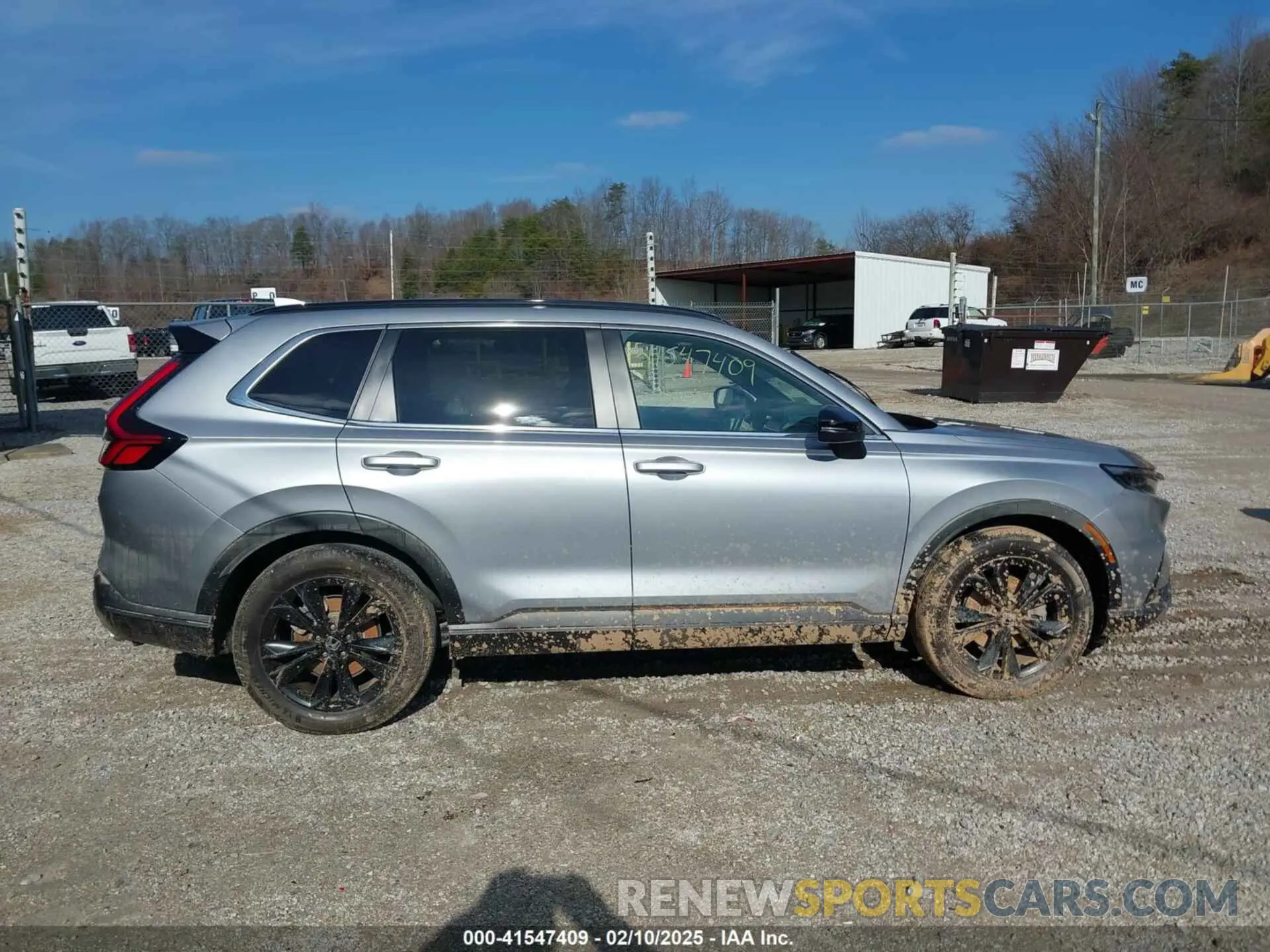 13 Photograph of a damaged car 7FARS6H96PE021541 HONDA CR-V 2023