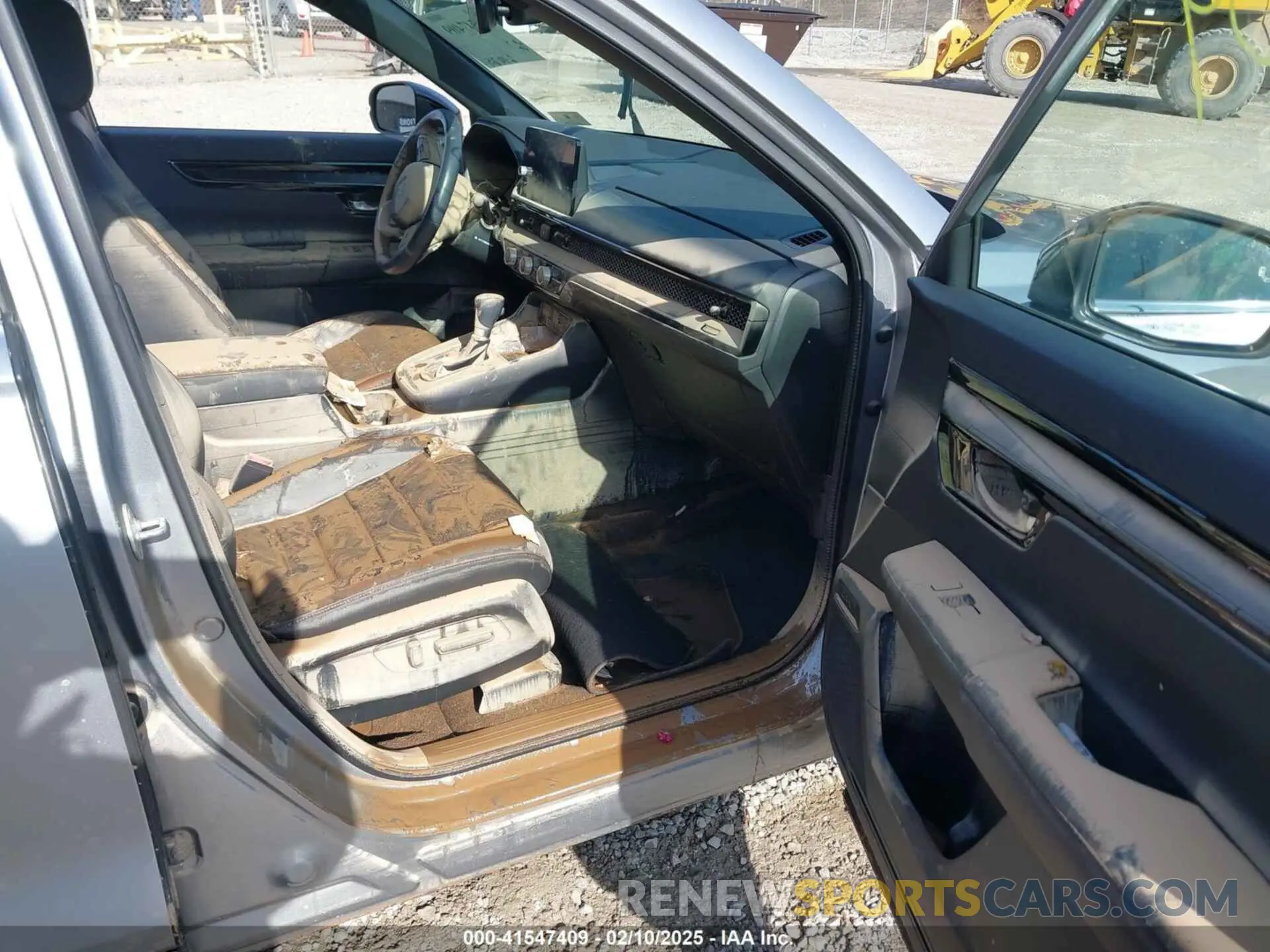 5 Photograph of a damaged car 7FARS6H96PE021541 HONDA CR-V 2023