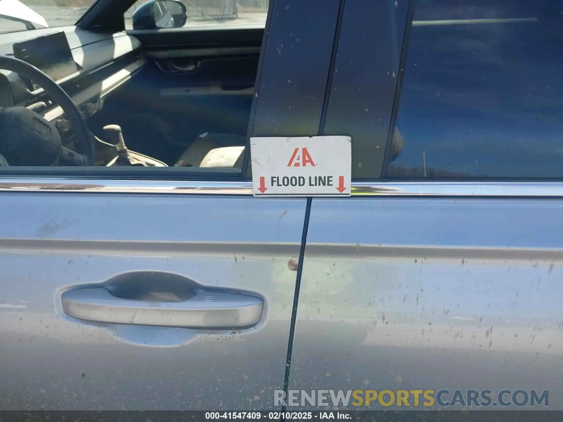 6 Photograph of a damaged car 7FARS6H96PE021541 HONDA CR-V 2023