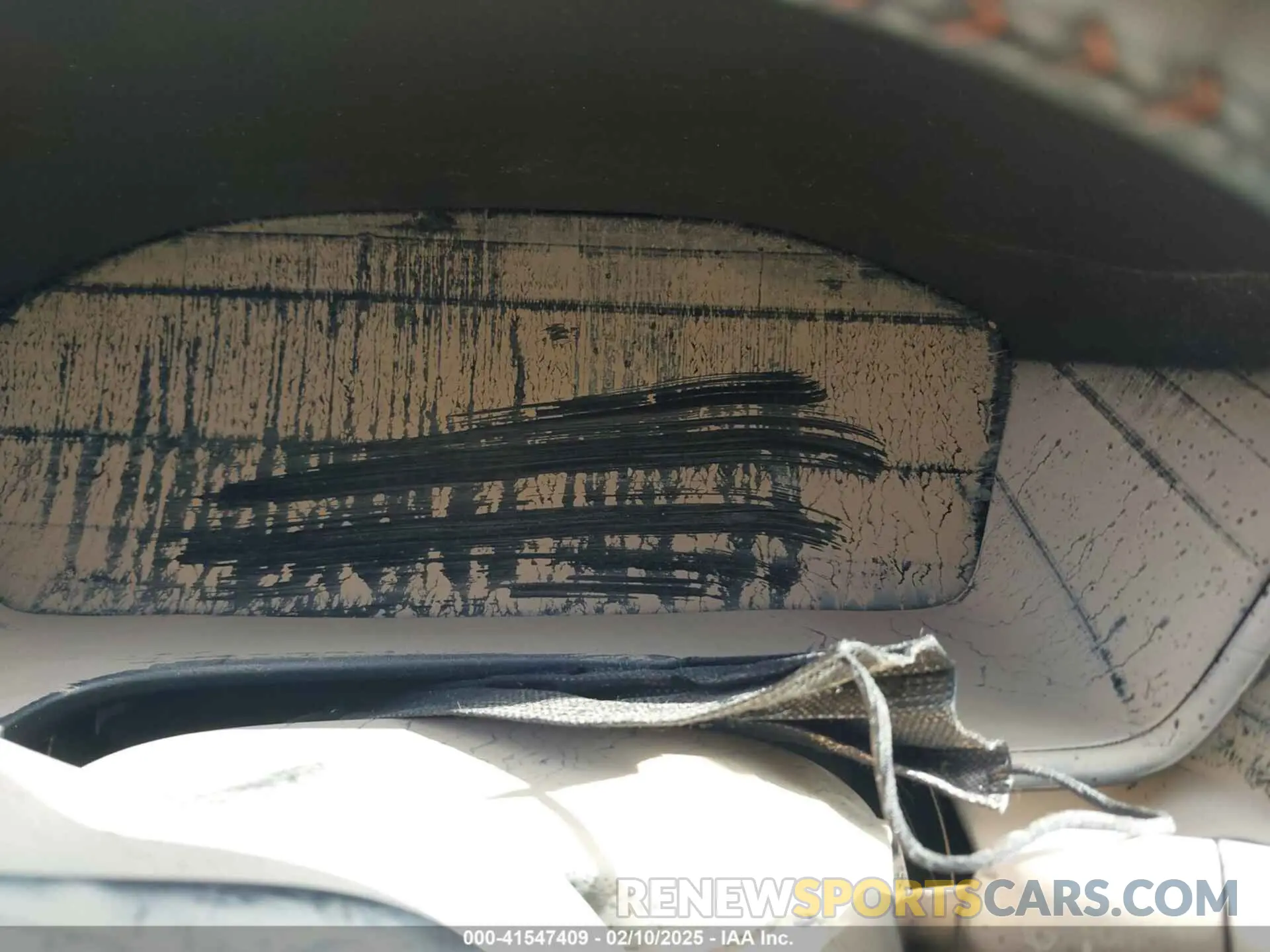 7 Photograph of a damaged car 7FARS6H96PE021541 HONDA CR-V 2023