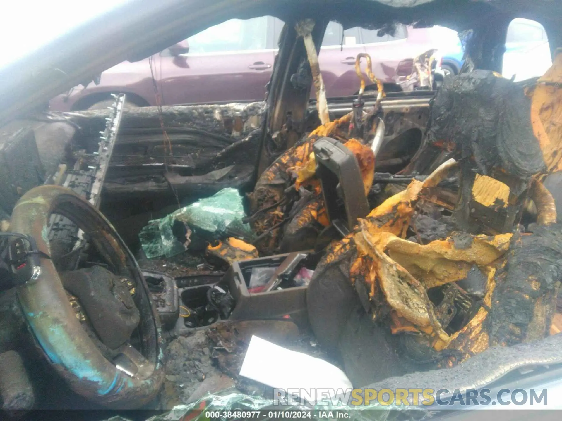 6 Photograph of a damaged car 7FARS6H97PE023427 HONDA CR-V 2023