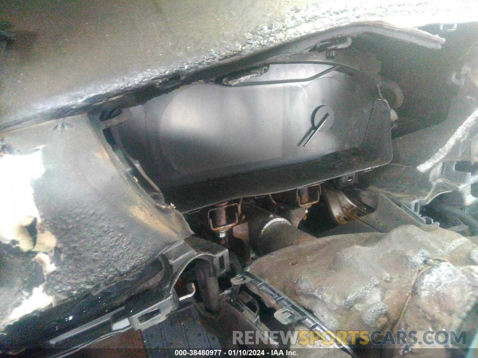 7 Photograph of a damaged car 7FARS6H97PE023427 HONDA CR-V 2023