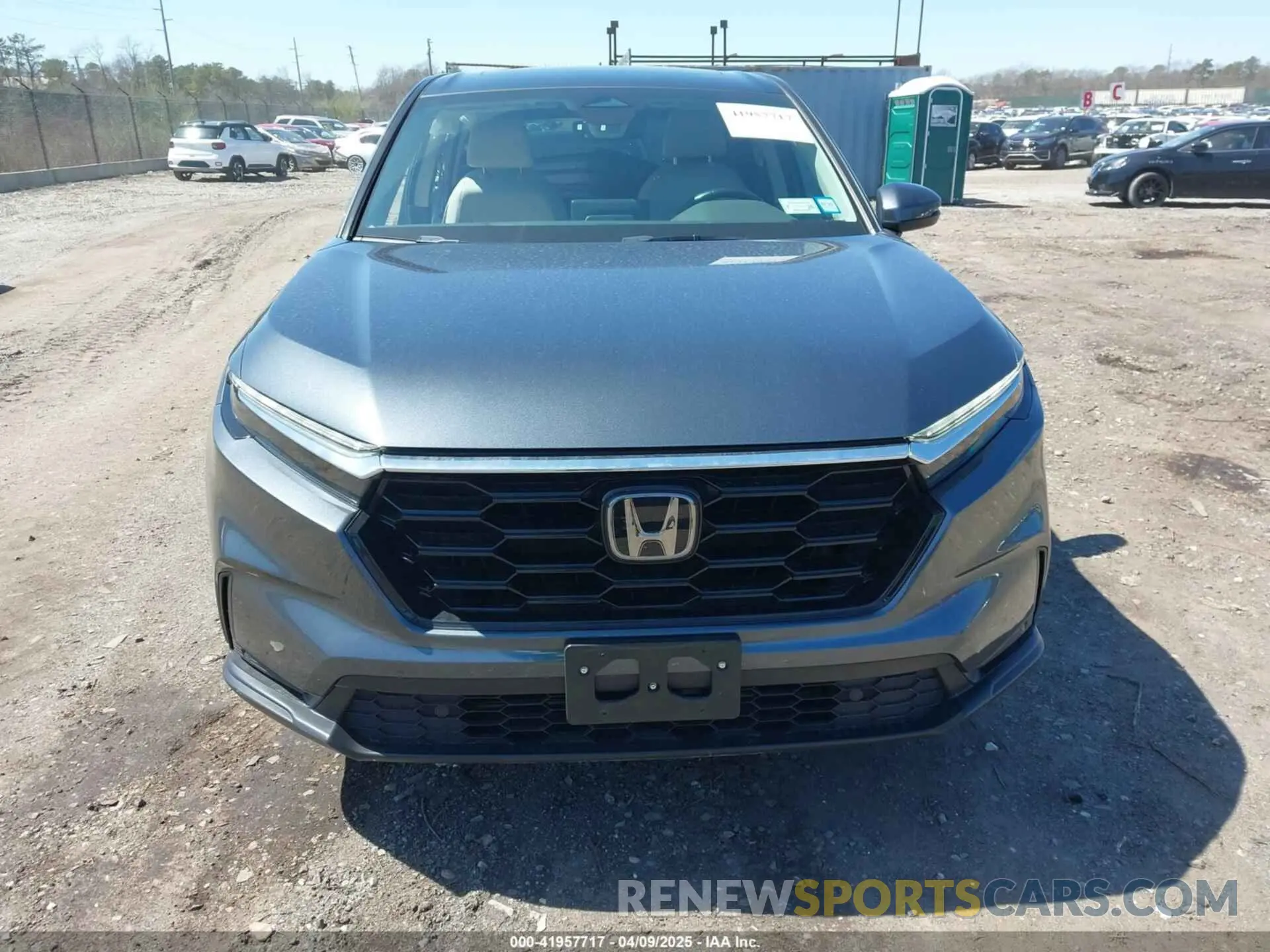 13 Photograph of a damaged car 07FARS4H70RE00069 HONDA CR-V 2024