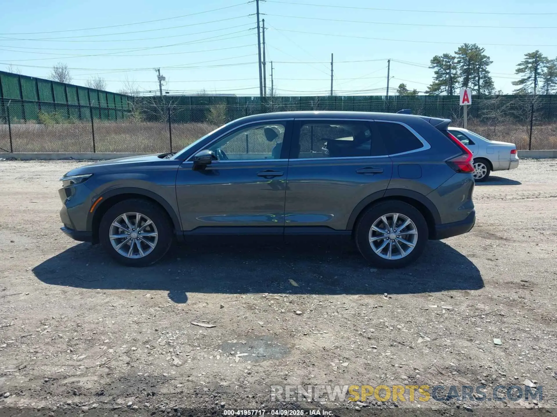15 Photograph of a damaged car 07FARS4H70RE00069 HONDA CR-V 2024