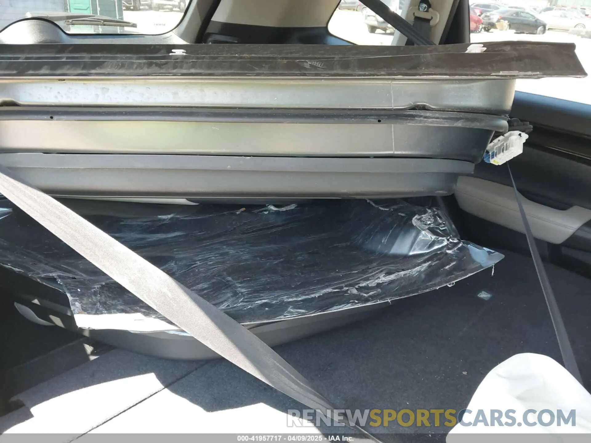 20 Photograph of a damaged car 07FARS4H70RE00069 HONDA CR-V 2024