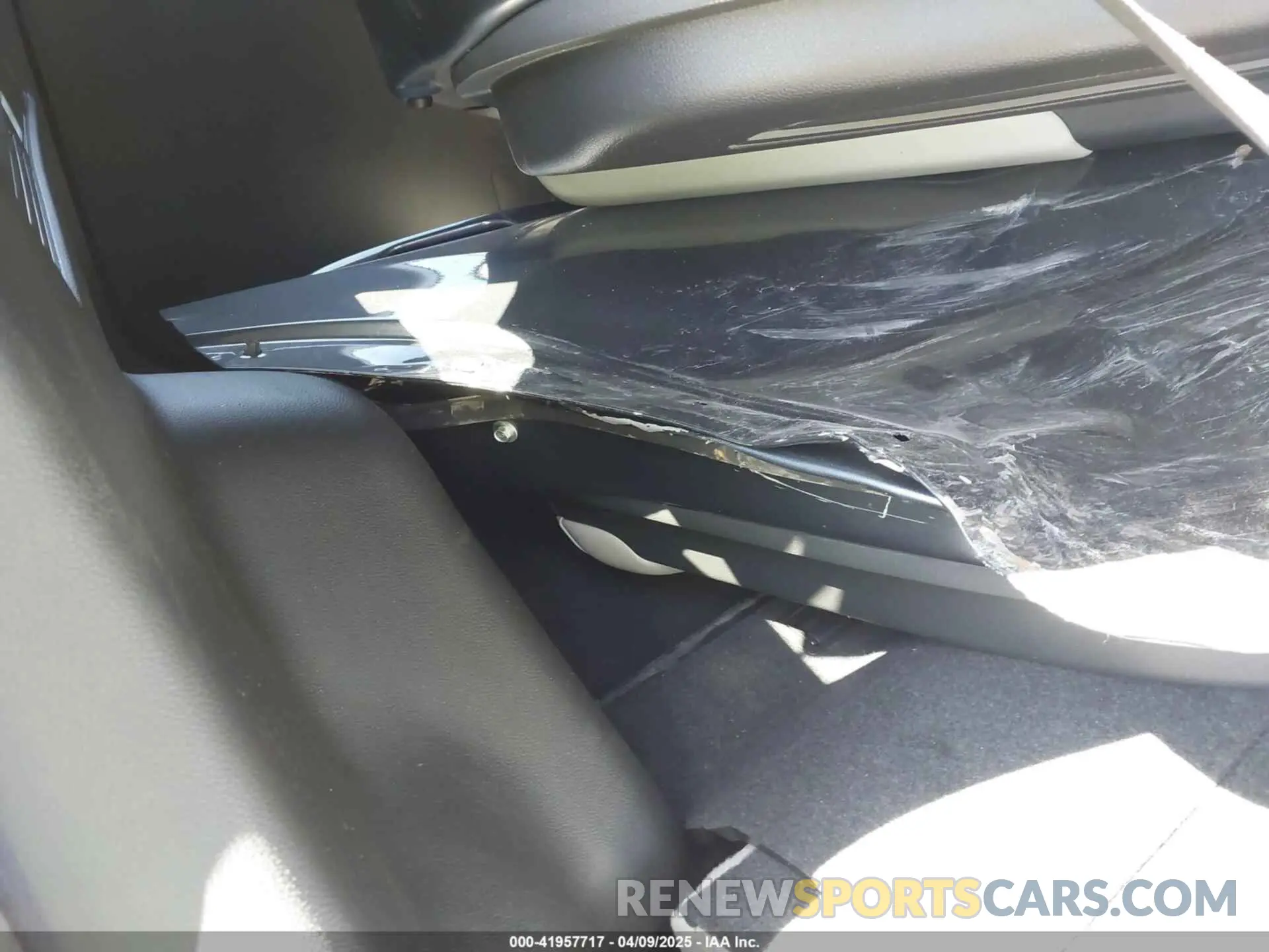 21 Photograph of a damaged car 07FARS4H70RE00069 HONDA CR-V 2024