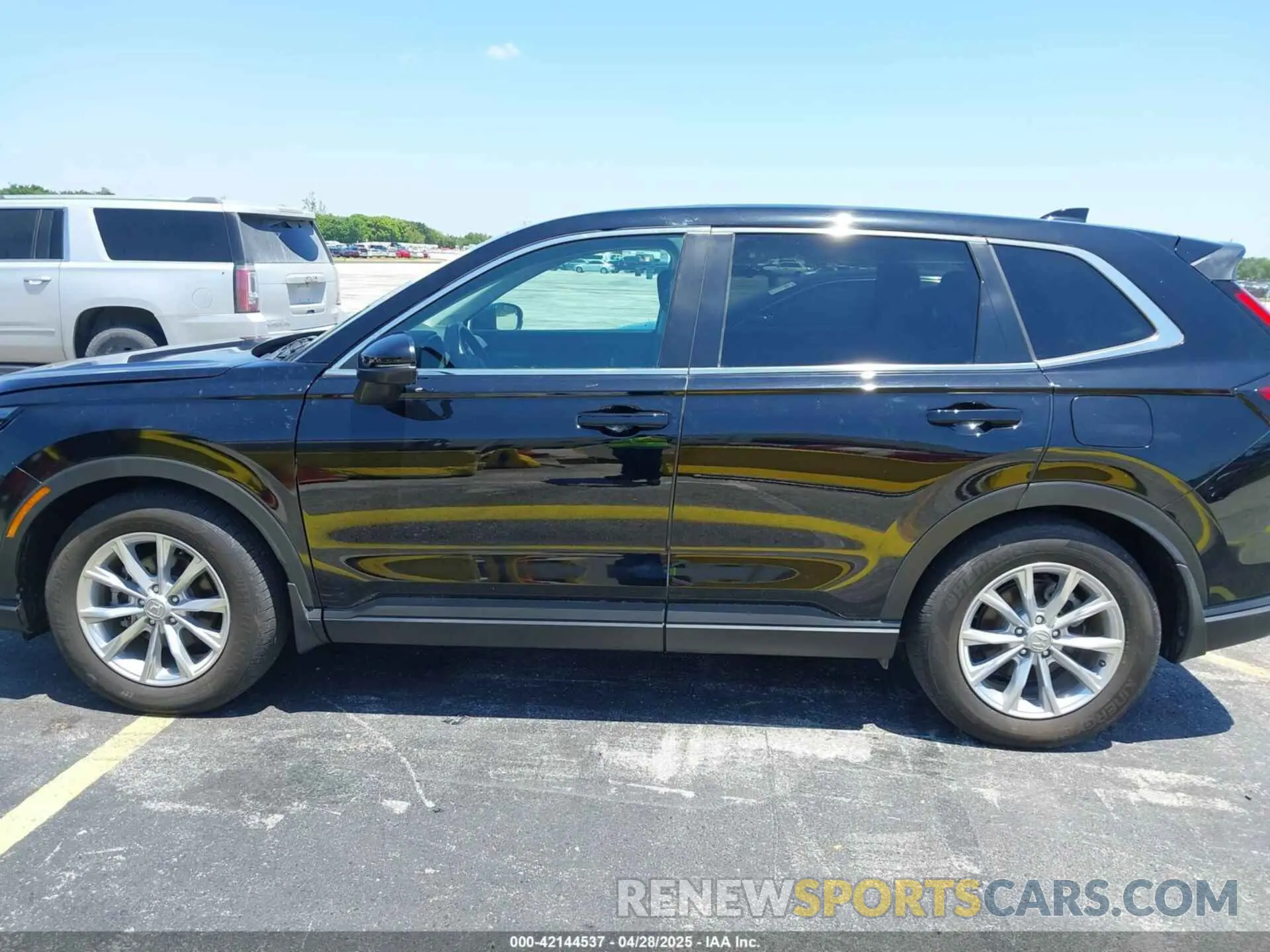 14 Photograph of a damaged car 2HKRS3H45RH304712 HONDA CR-V 2024