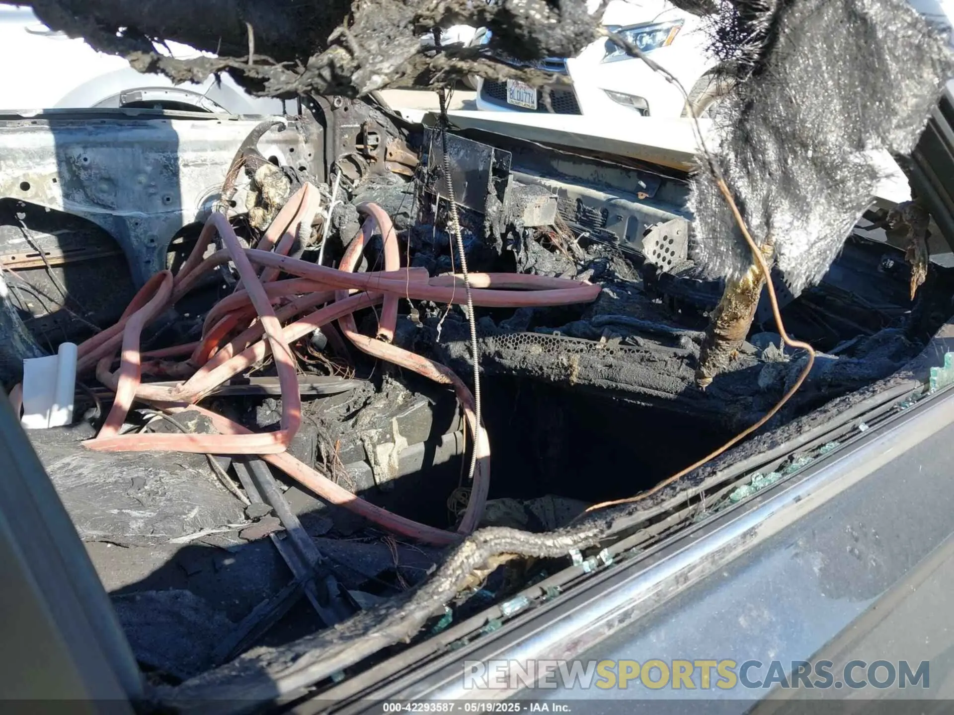 5 Photograph of a damaged car 2HKRS3H45RH311885 HONDA CR-V 2024