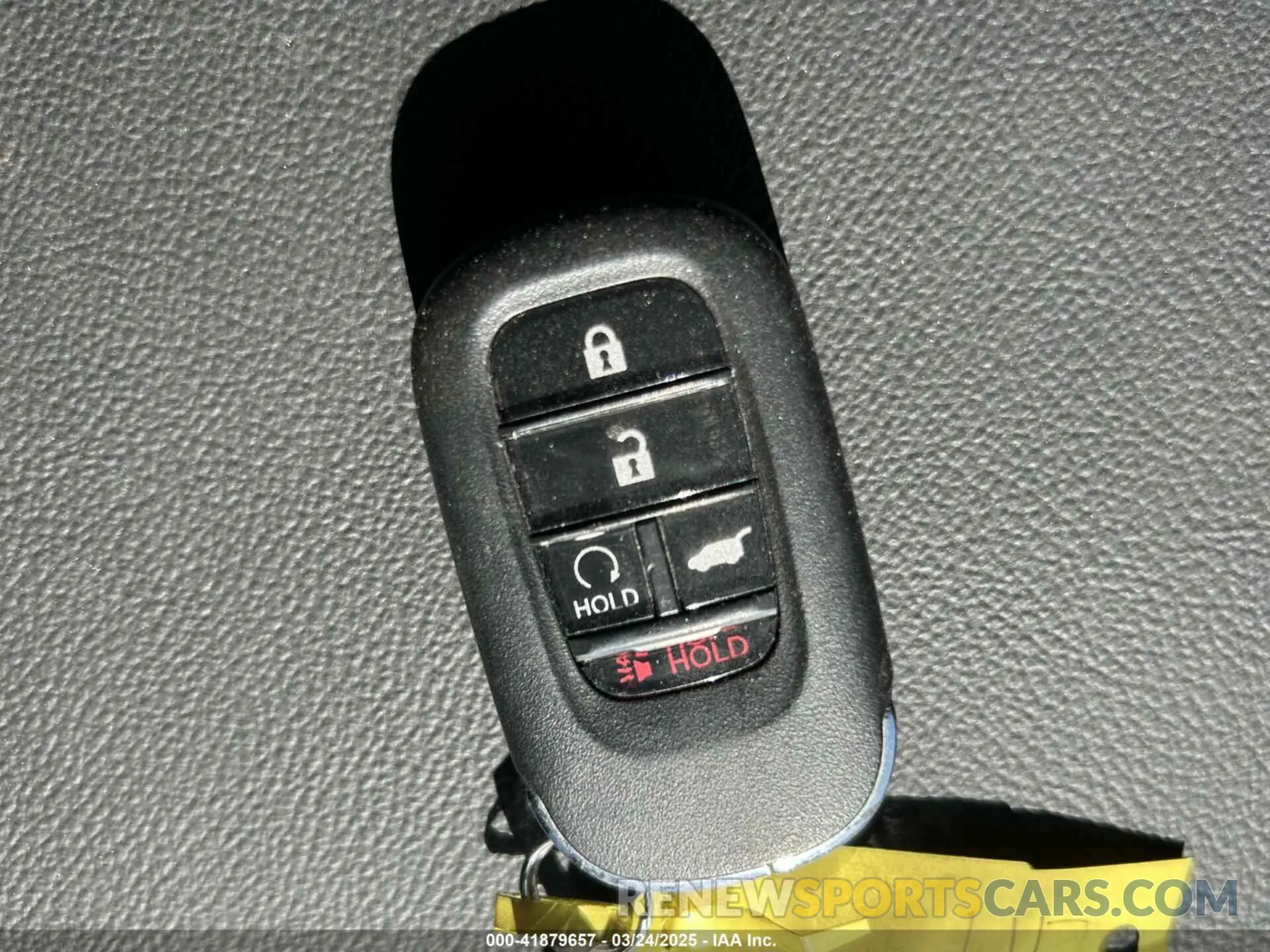 11 Photograph of a damaged car 2HKRS3H46RH310230 HONDA CR-V 2024