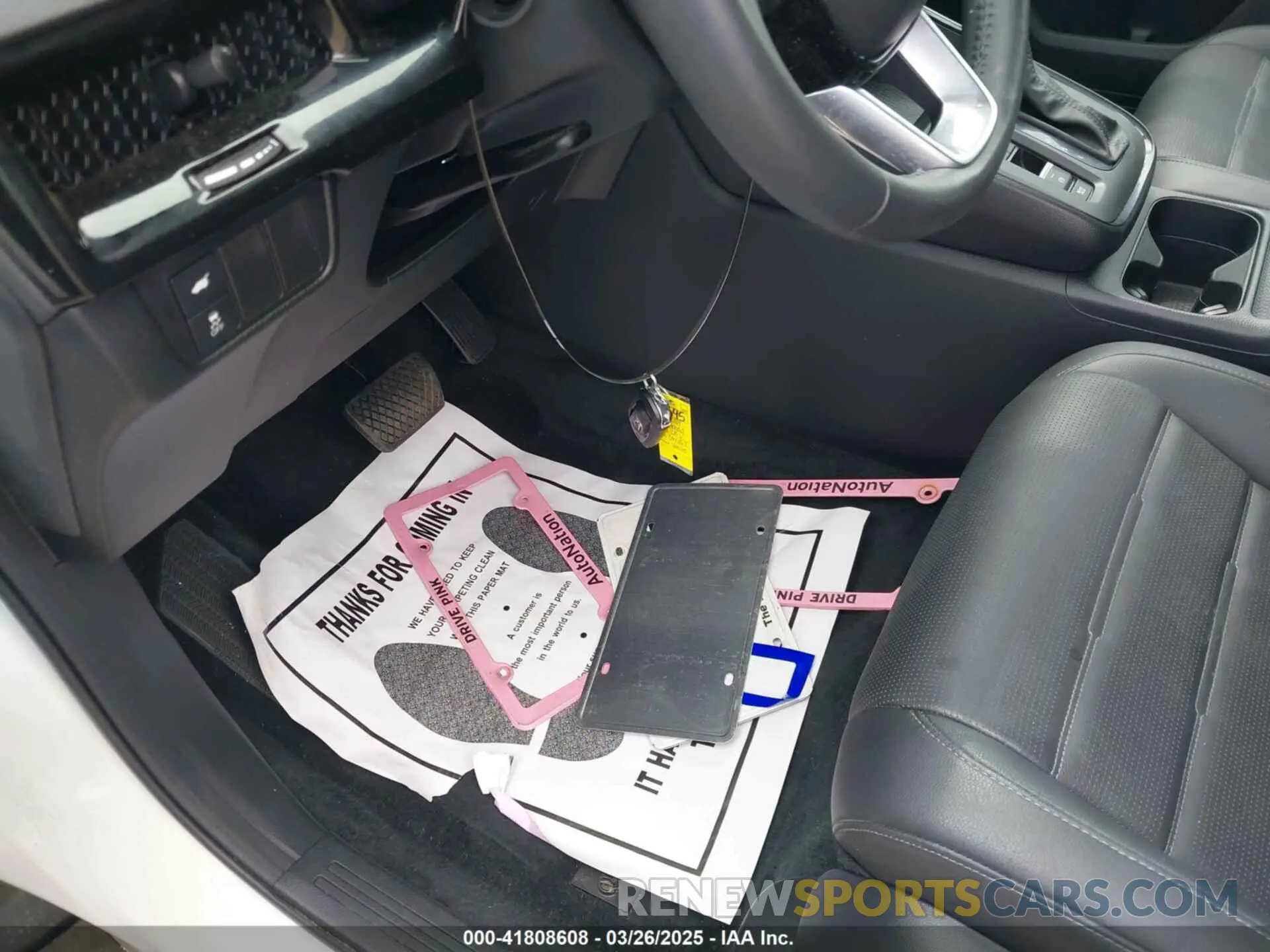 11 Photograph of a damaged car 2HKRS3H70RH320522 HONDA CR-V 2024