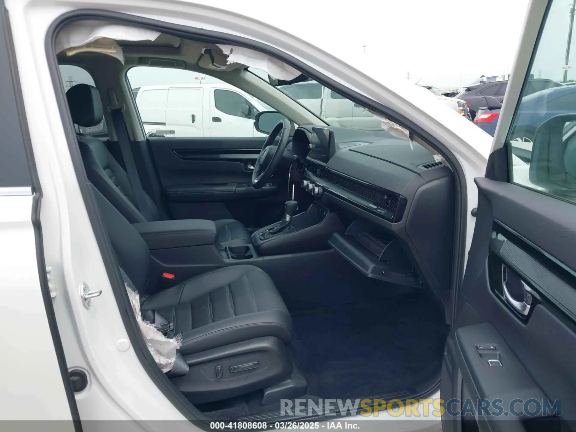 5 Photograph of a damaged car 2HKRS3H70RH320522 HONDA CR-V 2024
