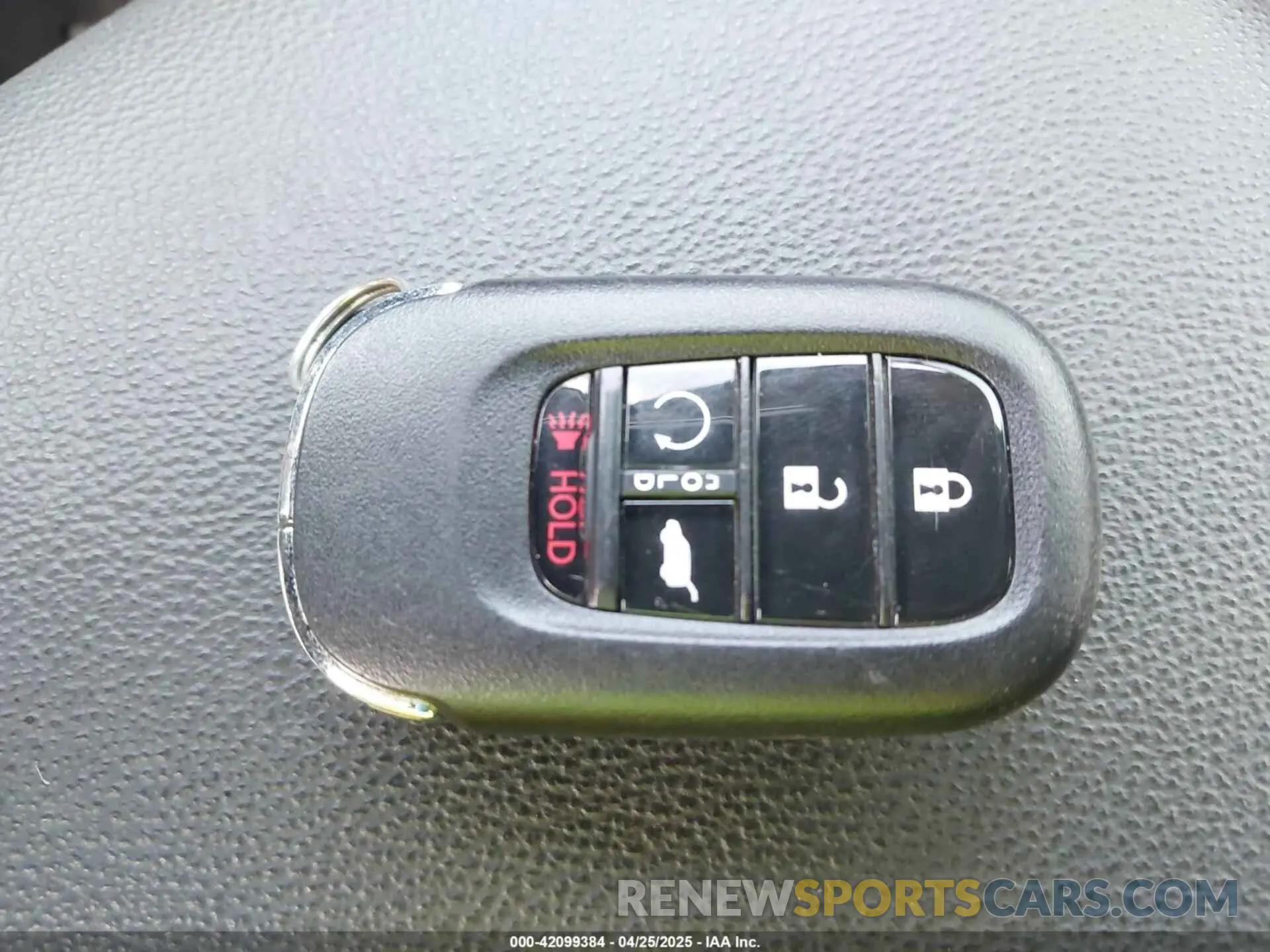 11 Photograph of a damaged car 2HKRS3H74RH318160 HONDA CR-V 2024