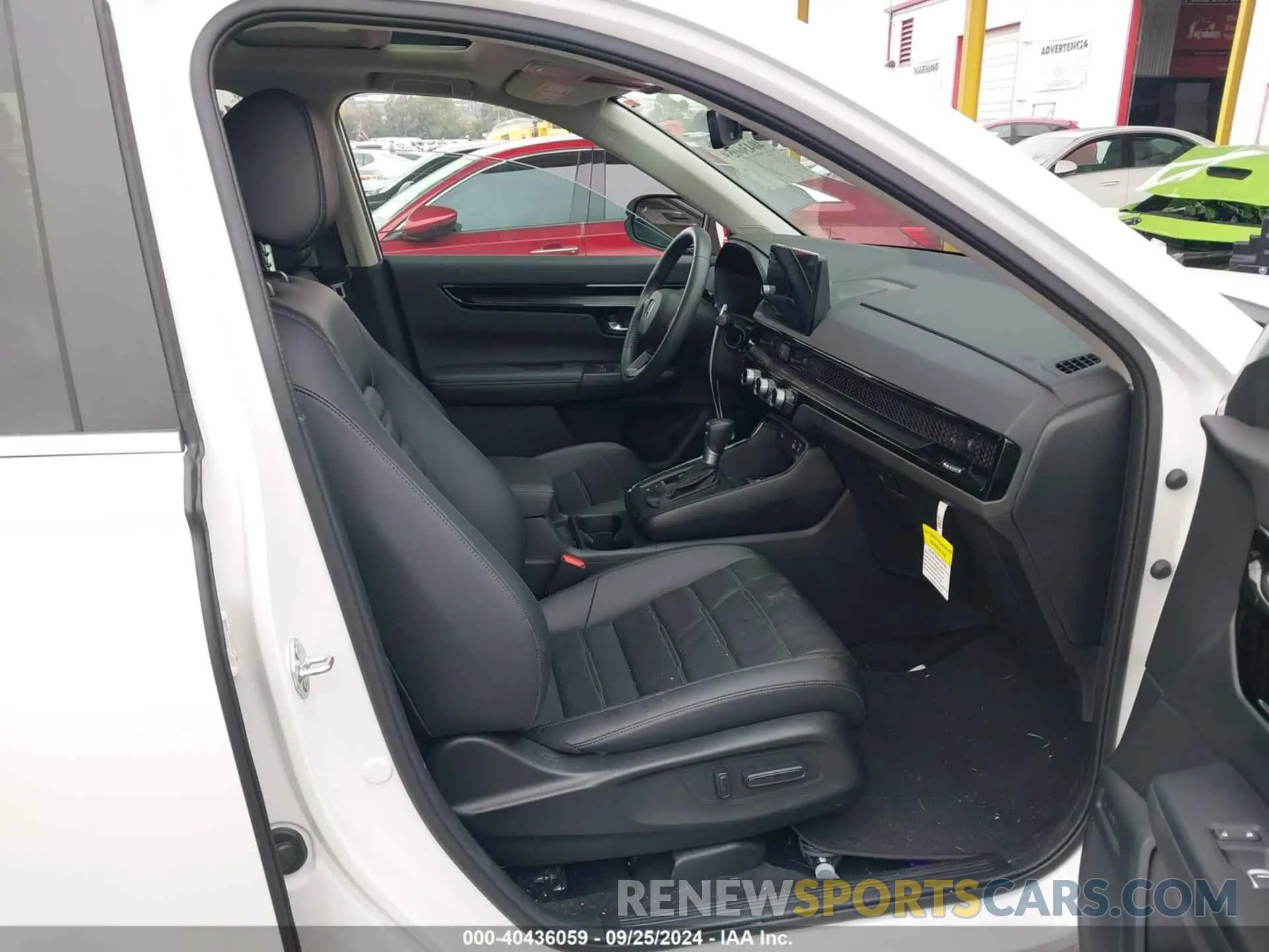 5 Photograph of a damaged car 2HKRS3H76RH322677 HONDA CR-V 2024