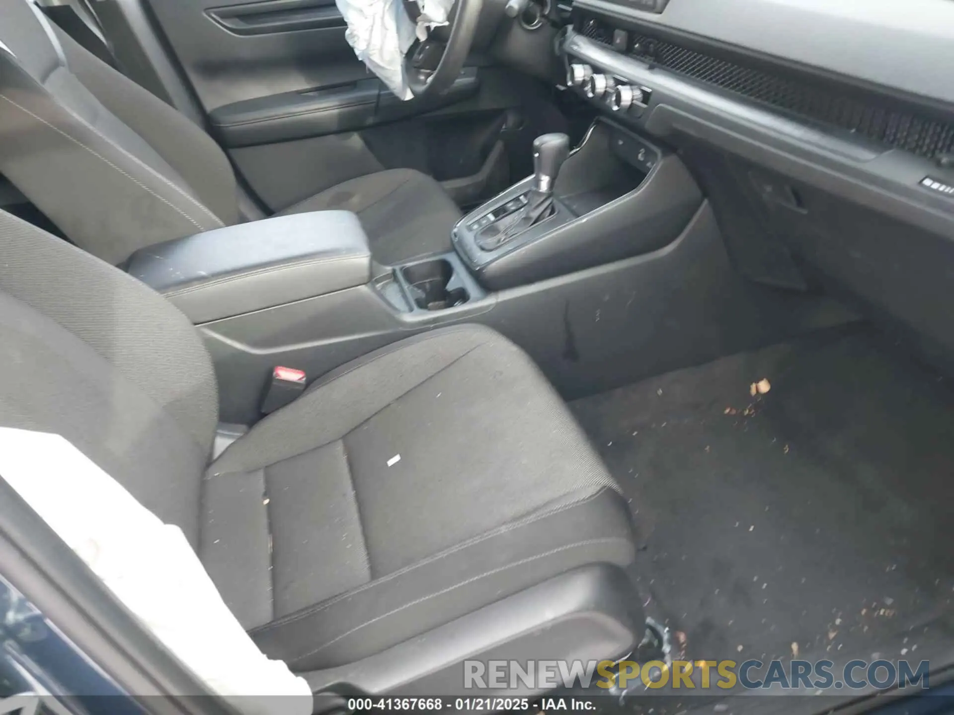 5 Photograph of a damaged car 2HKRS4H22RH430255 HONDA CR-V 2024