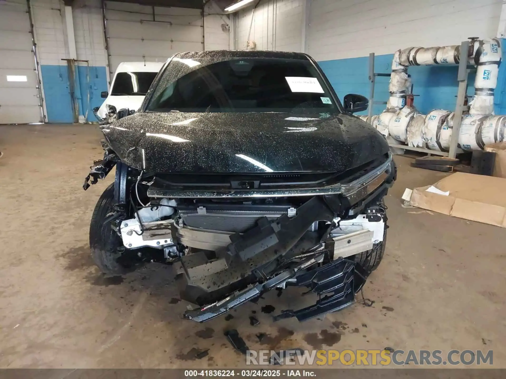 12 Photograph of a damaged car 2HKRS4H28RH425092 HONDA CR-V 2024