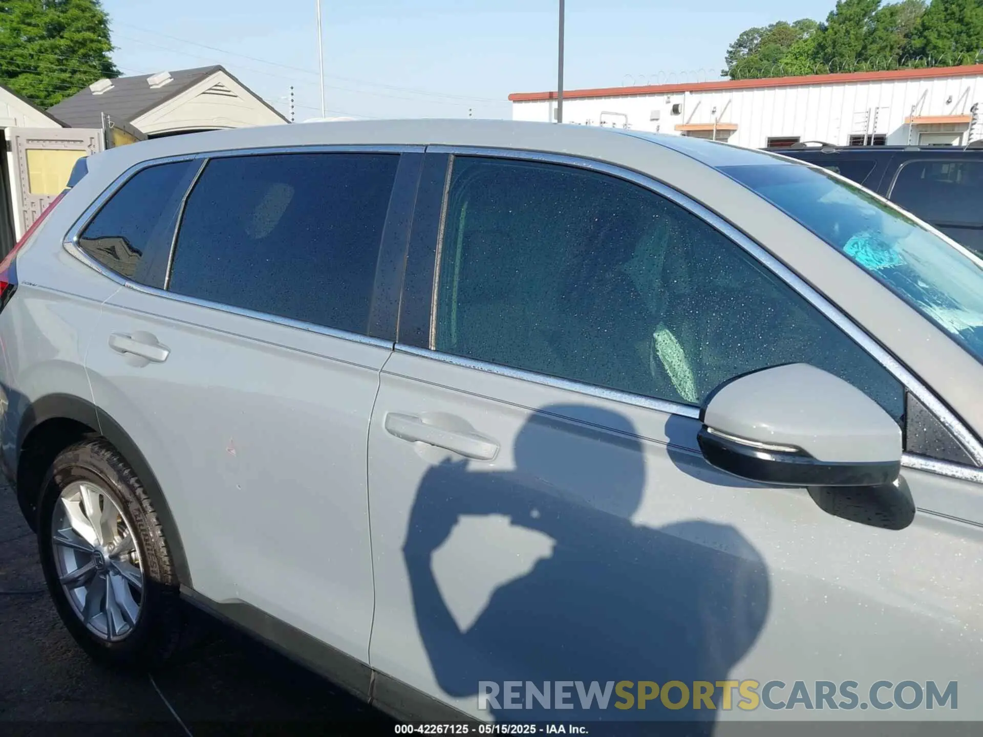 13 Photograph of a damaged car 2HKRS4H41RH418292 HONDA CR-V 2024