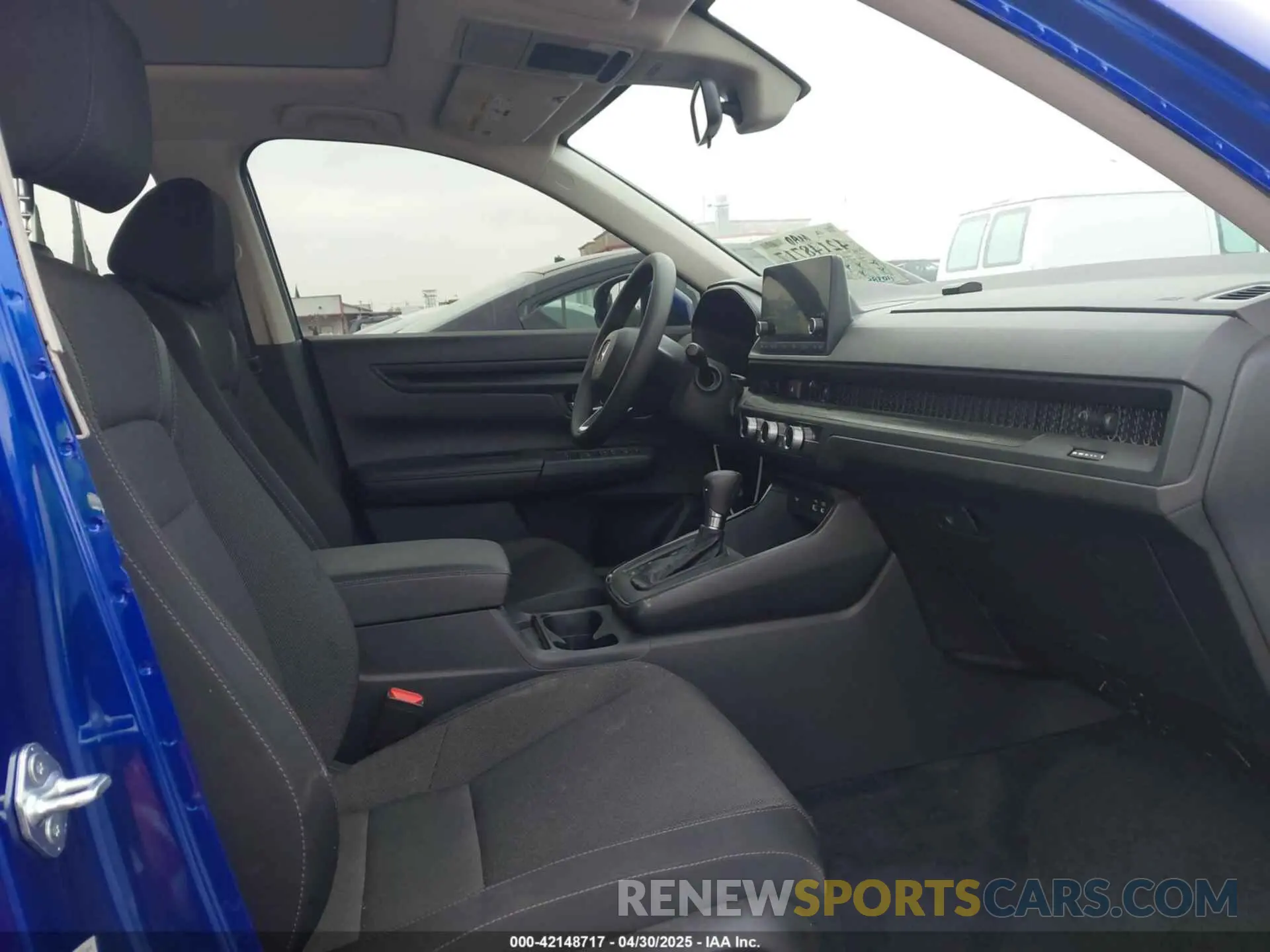 5 Photograph of a damaged car 2HKRS4H42RH406796 HONDA CR-V 2024