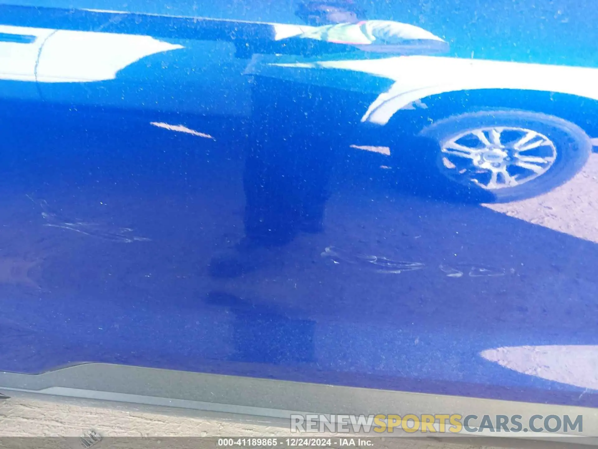 6 Photograph of a damaged car 2HKRS4H43RH443467 HONDA CR-V 2024