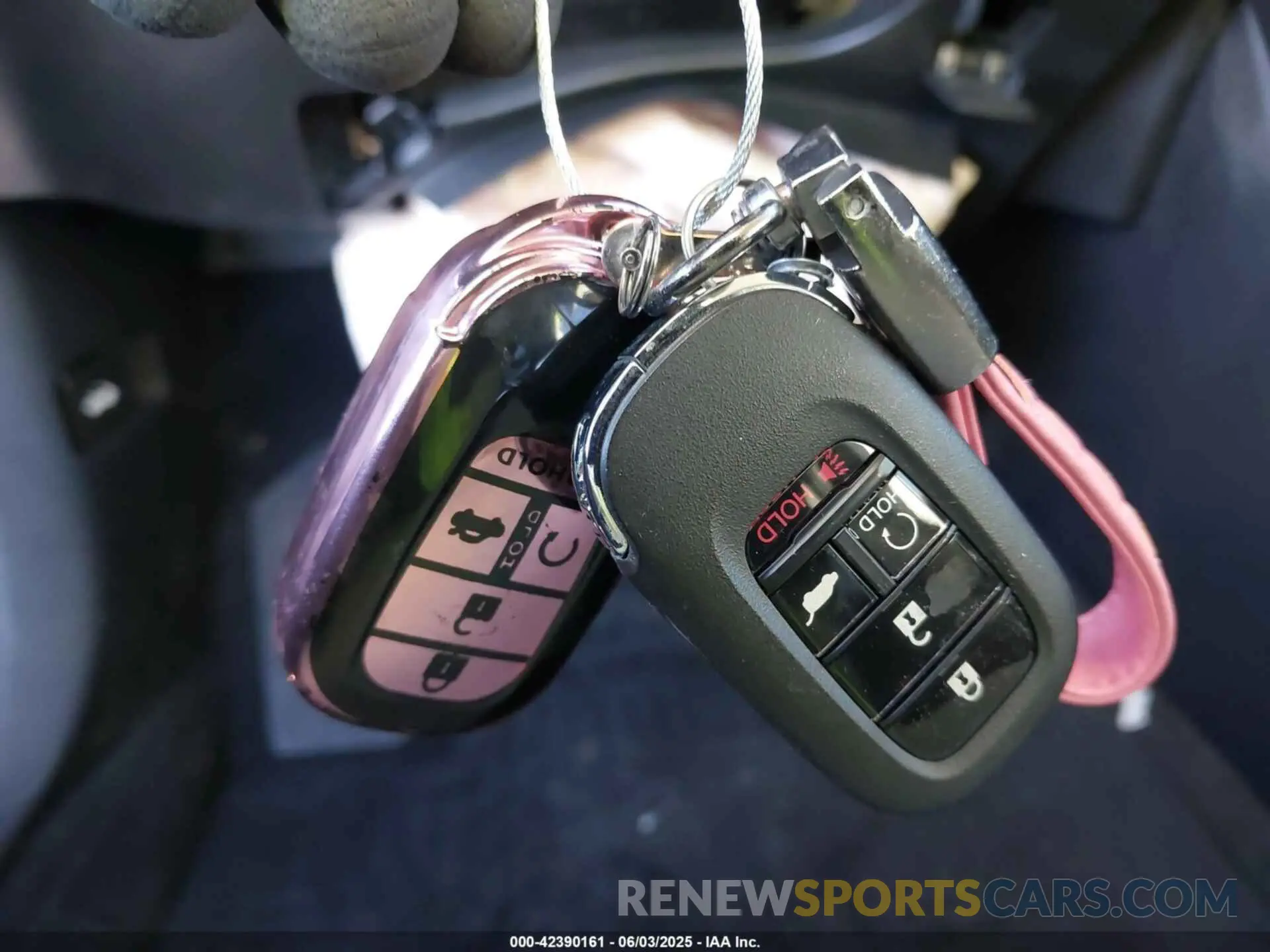 11 Photograph of a damaged car 2HKRS4H43RH448913 HONDA CR-V 2024