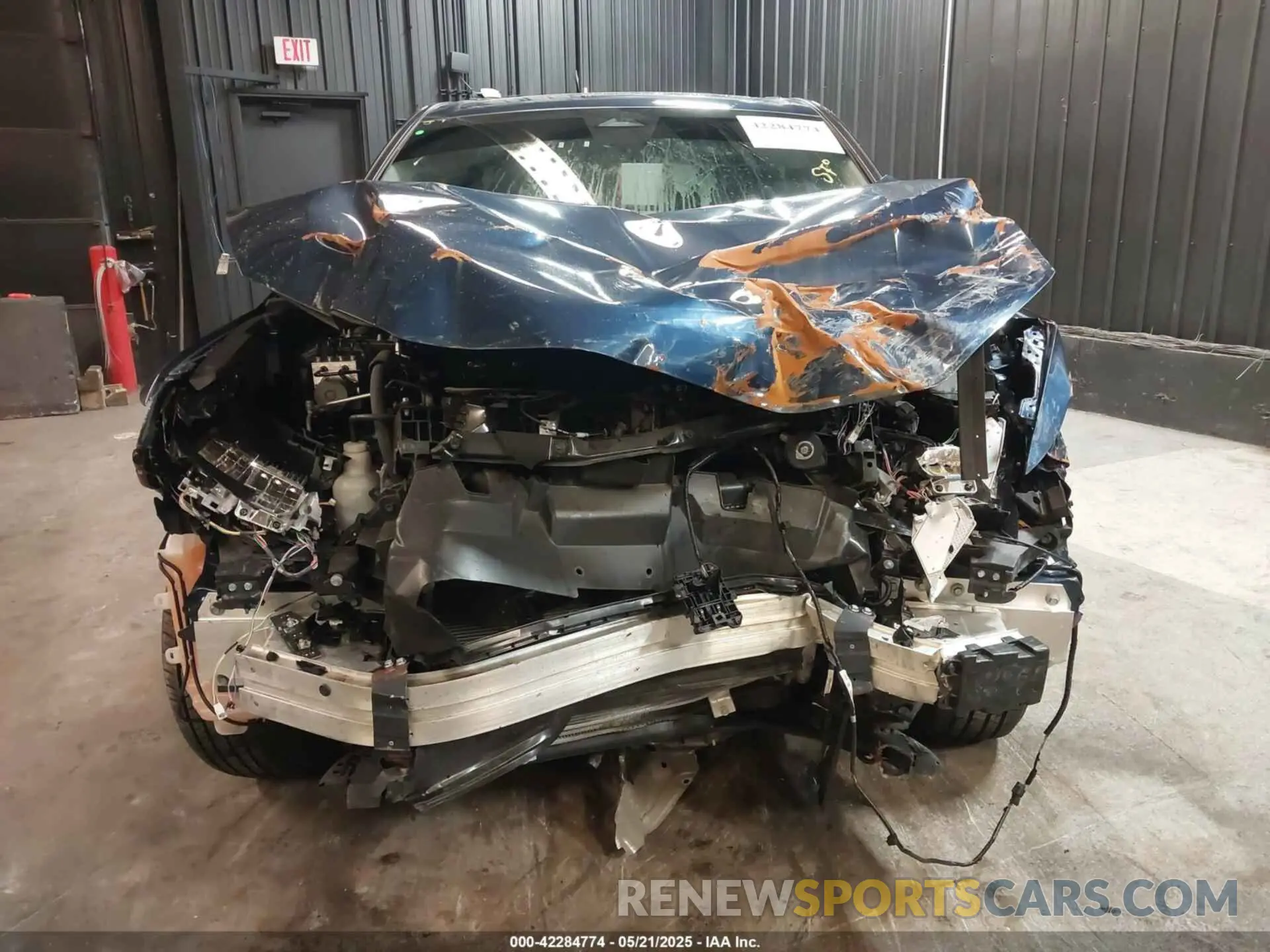6 Photograph of a damaged car 2HKRS4H44RH455465 HONDA CR-V 2024