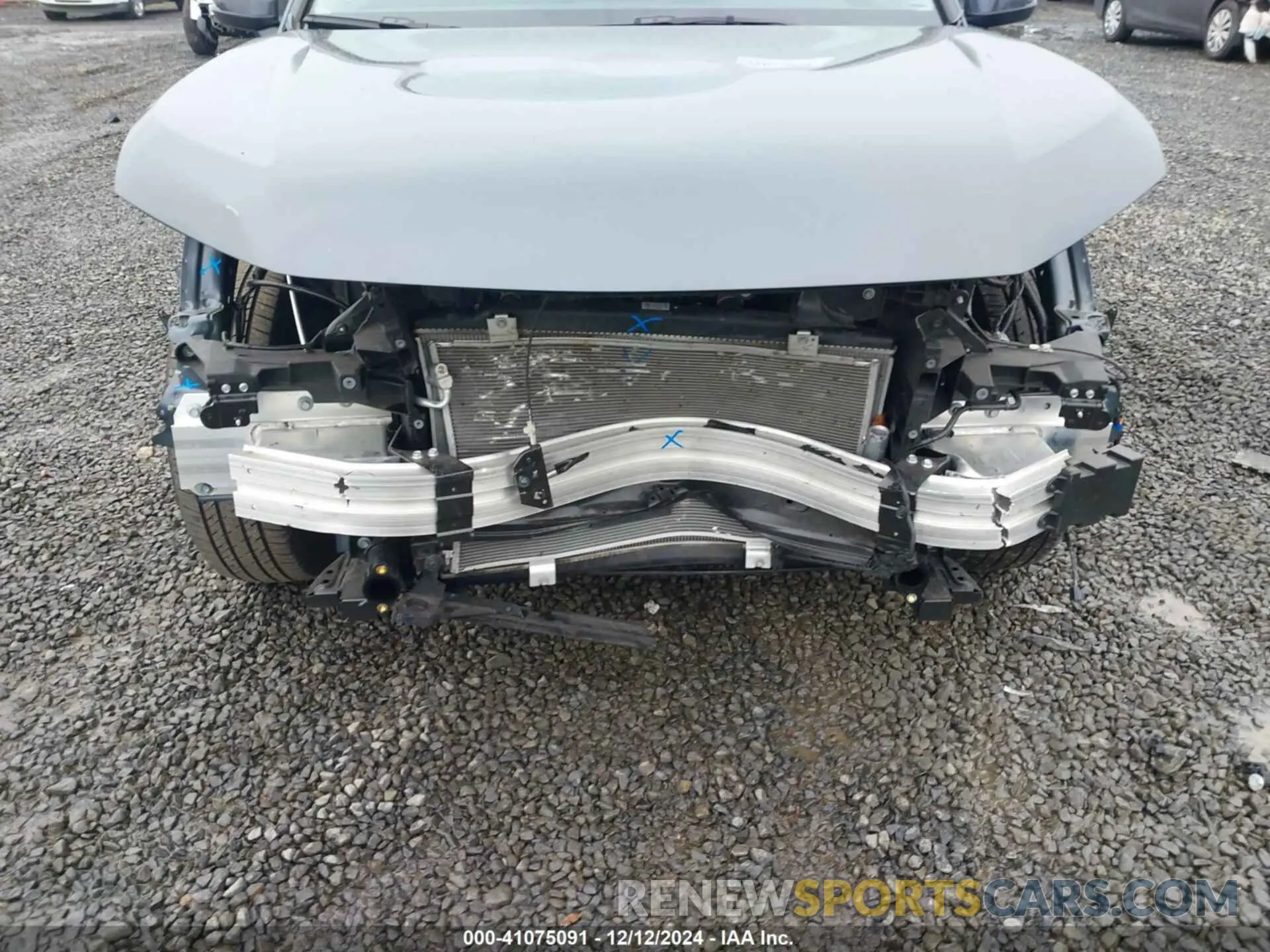 6 Photograph of a damaged car 2HKRS4H46RH420006 HONDA CR-V 2024