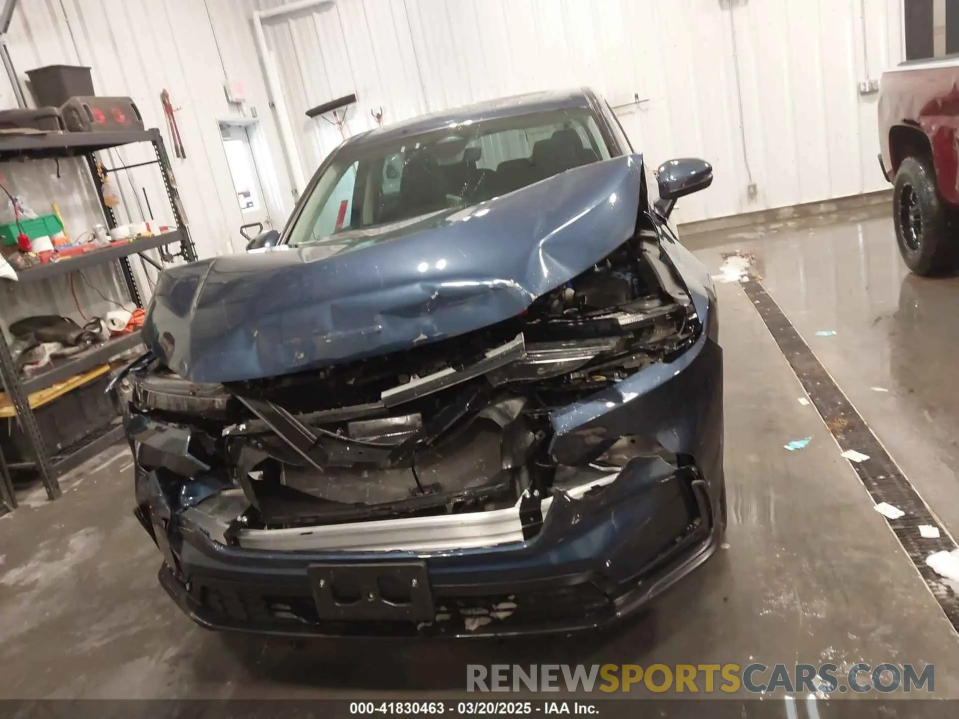 12 Photograph of a damaged car 2HKRS4H72RH428517 HONDA CR-V 2024
