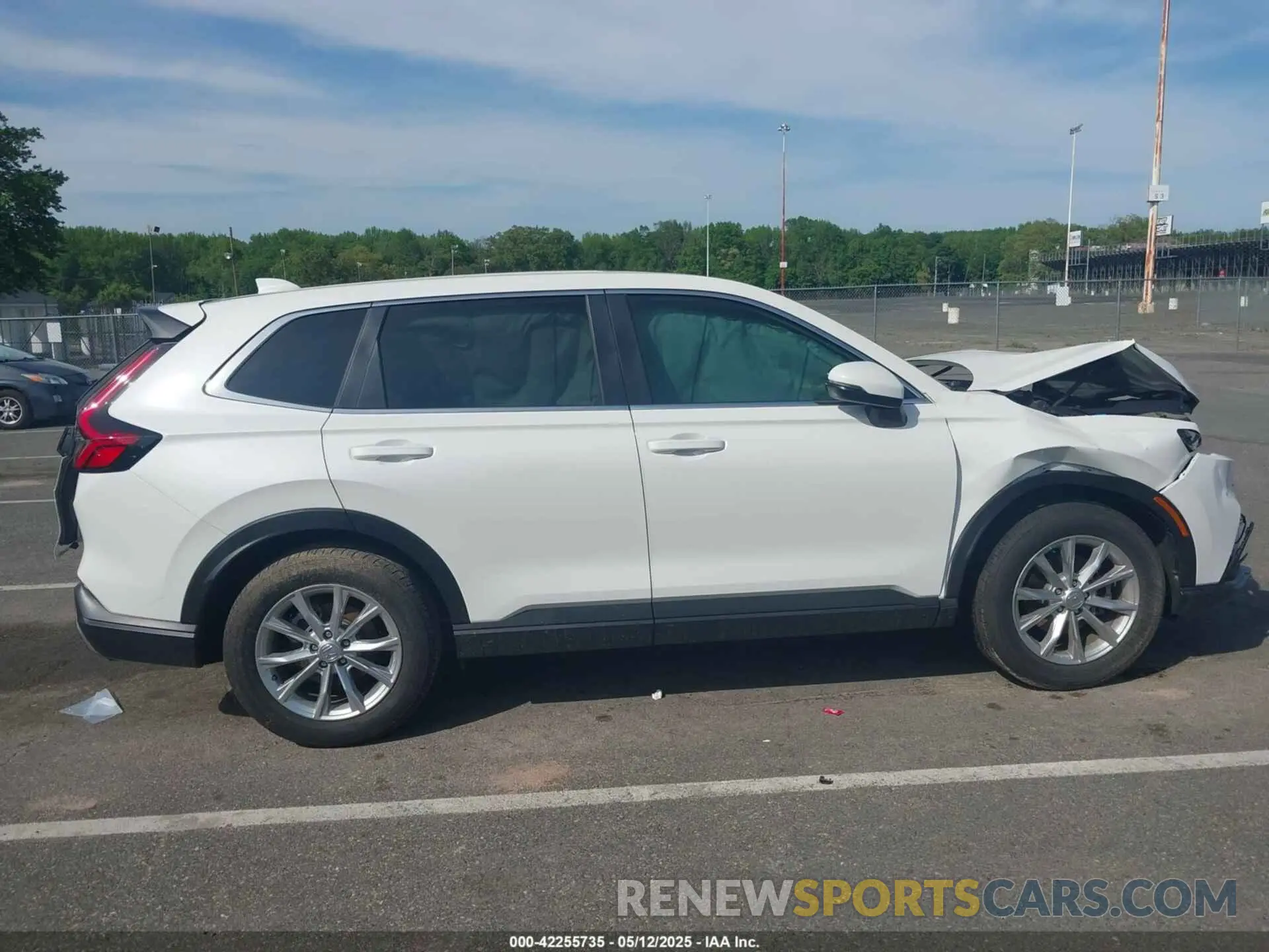 12 Photograph of a damaged car 2HKRS4H72RH437847 HONDA CR-V 2024