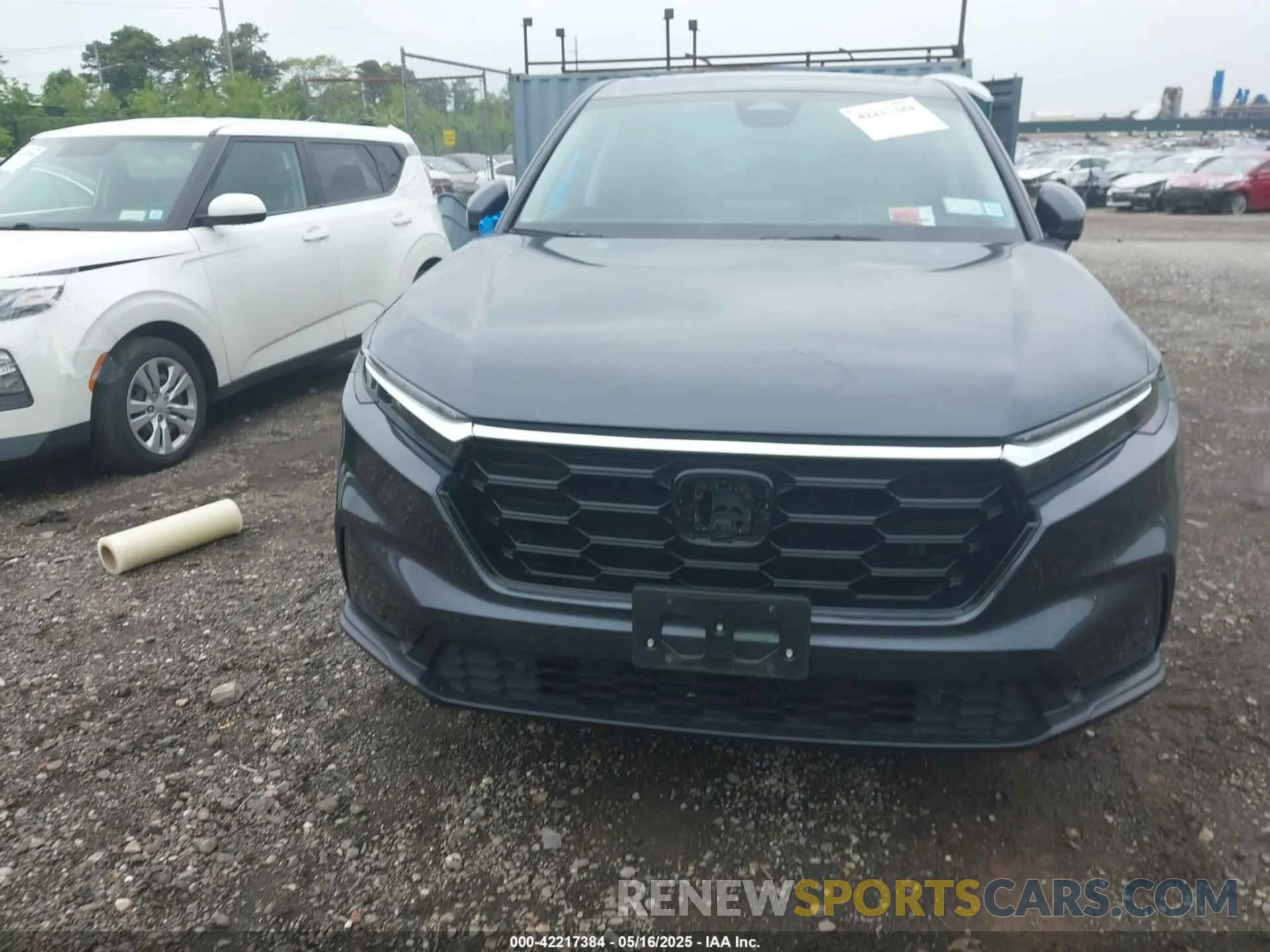 12 Photograph of a damaged car 2HKRS4H72RH484540 HONDA CR-V 2024