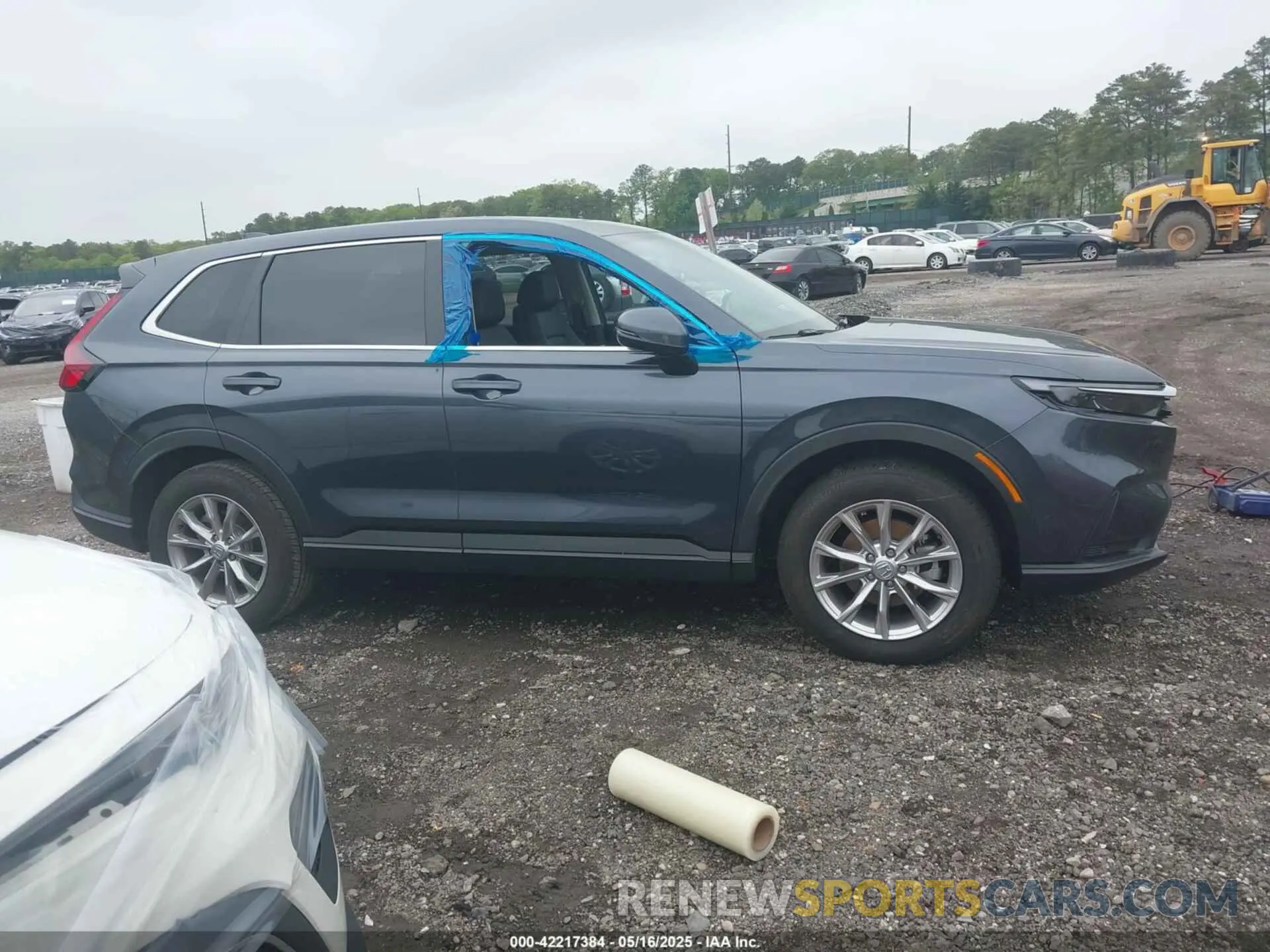 13 Photograph of a damaged car 2HKRS4H72RH484540 HONDA CR-V 2024