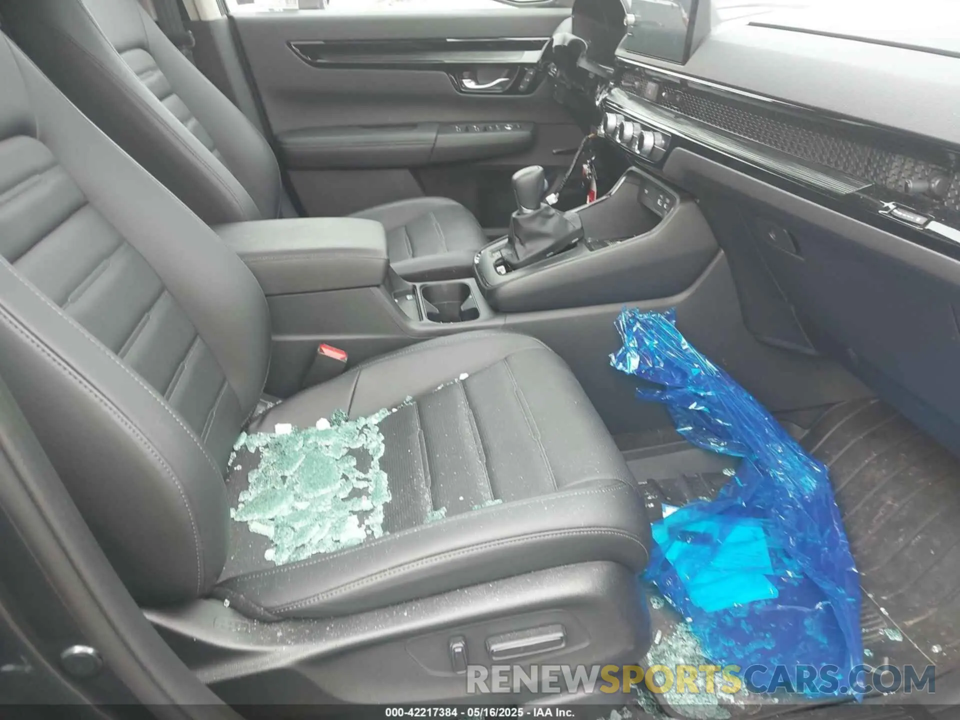5 Photograph of a damaged car 2HKRS4H72RH484540 HONDA CR-V 2024