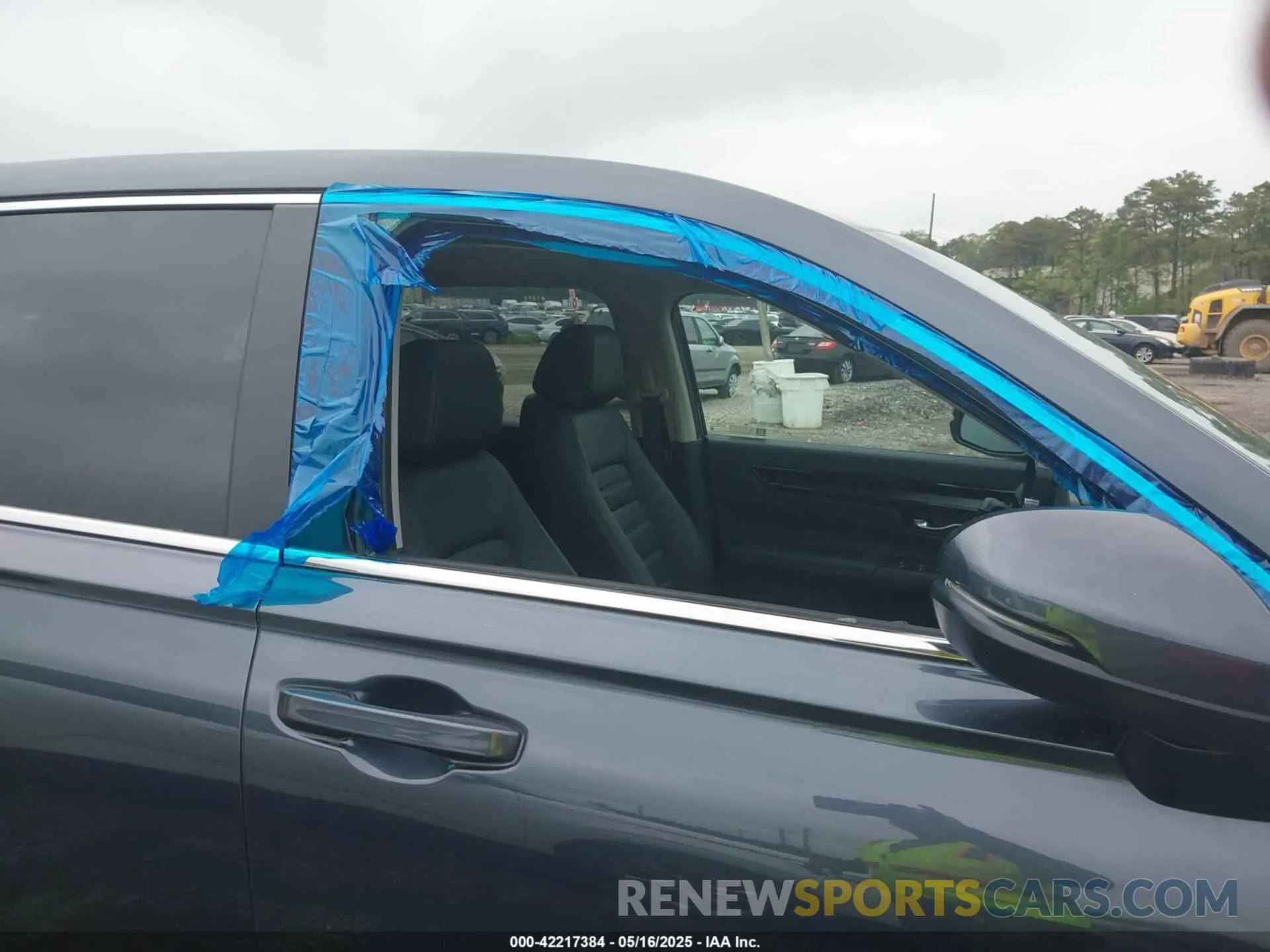 6 Photograph of a damaged car 2HKRS4H72RH484540 HONDA CR-V 2024