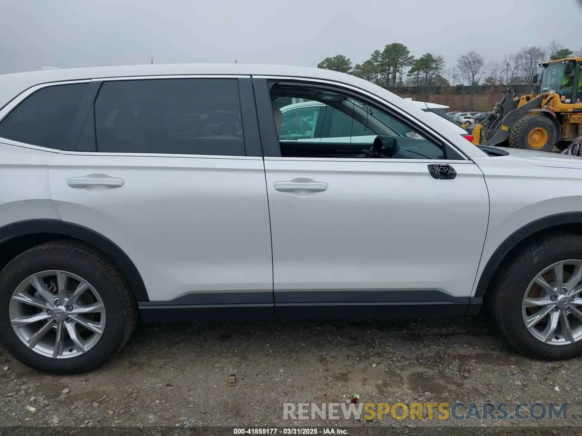 13 Photograph of a damaged car 2HKRS4H73RH476351 HONDA CR-V 2024
