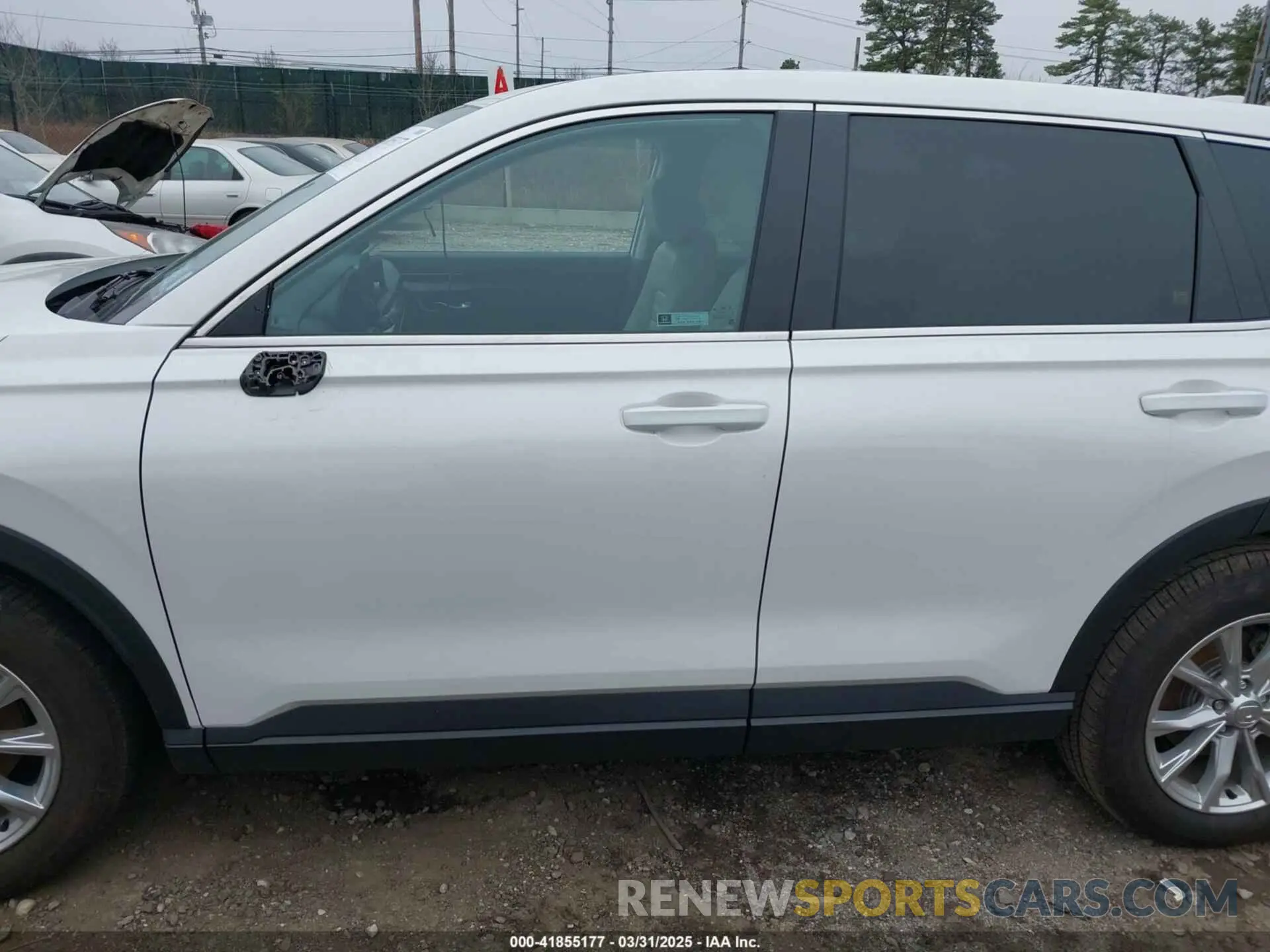 14 Photograph of a damaged car 2HKRS4H73RH476351 HONDA CR-V 2024