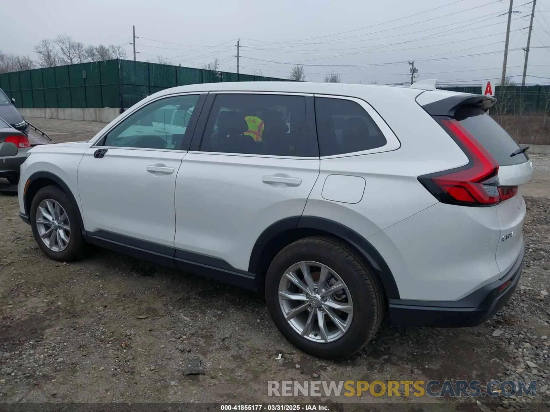 3 Photograph of a damaged car 2HKRS4H73RH476351 HONDA CR-V 2024