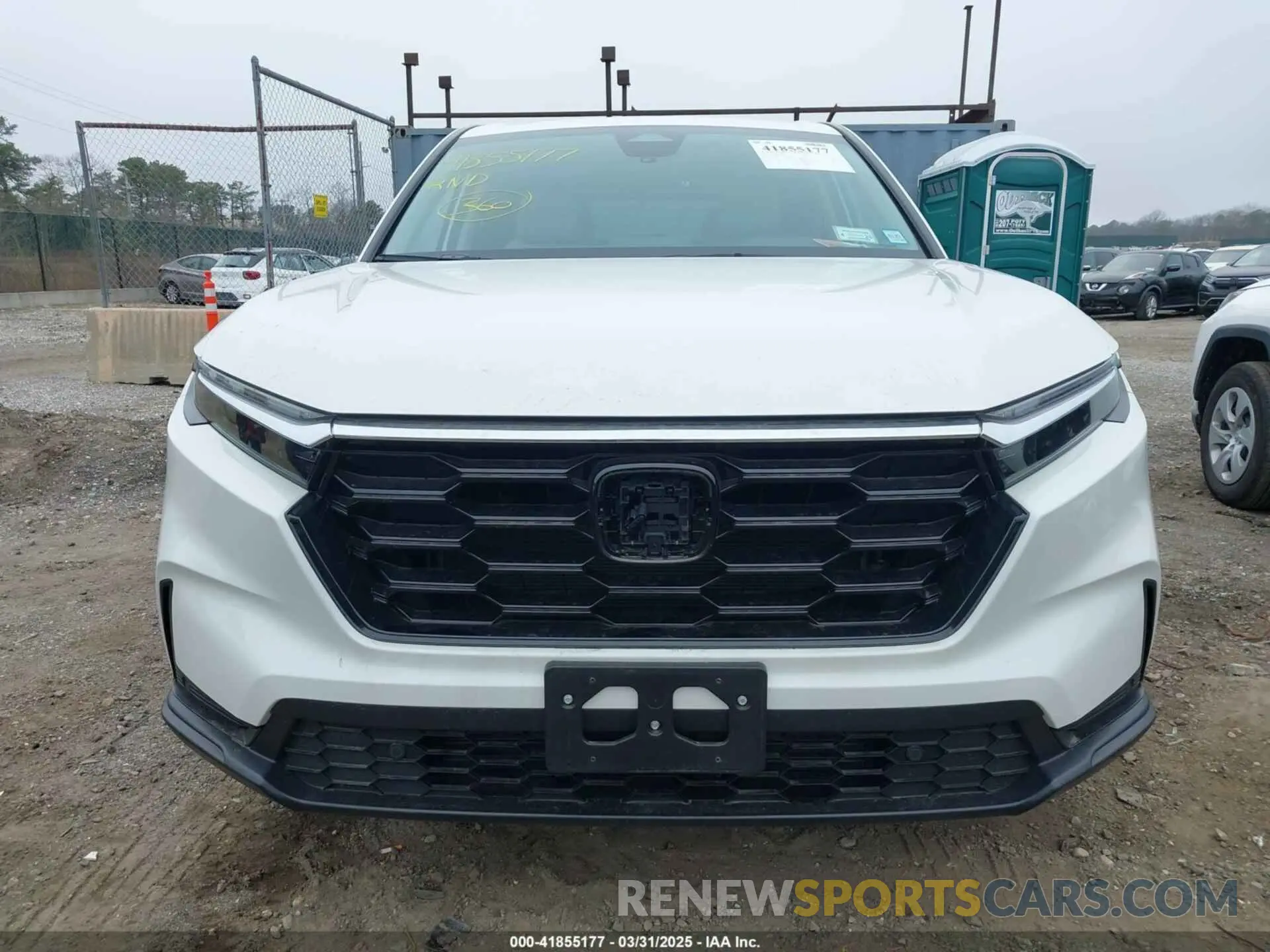 6 Photograph of a damaged car 2HKRS4H73RH476351 HONDA CR-V 2024